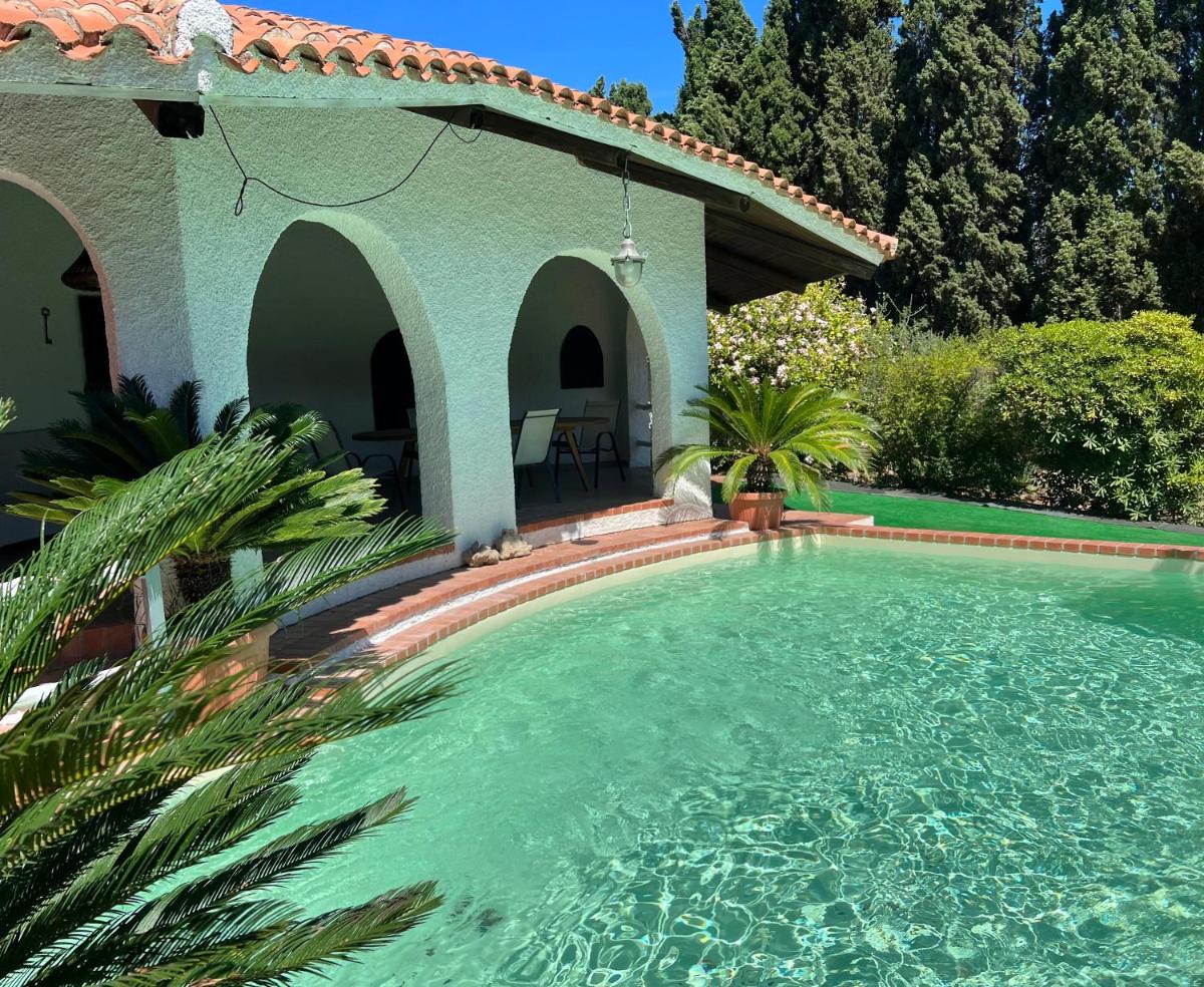 Casale al mare - villa with swimming pool 150 meters from the beach