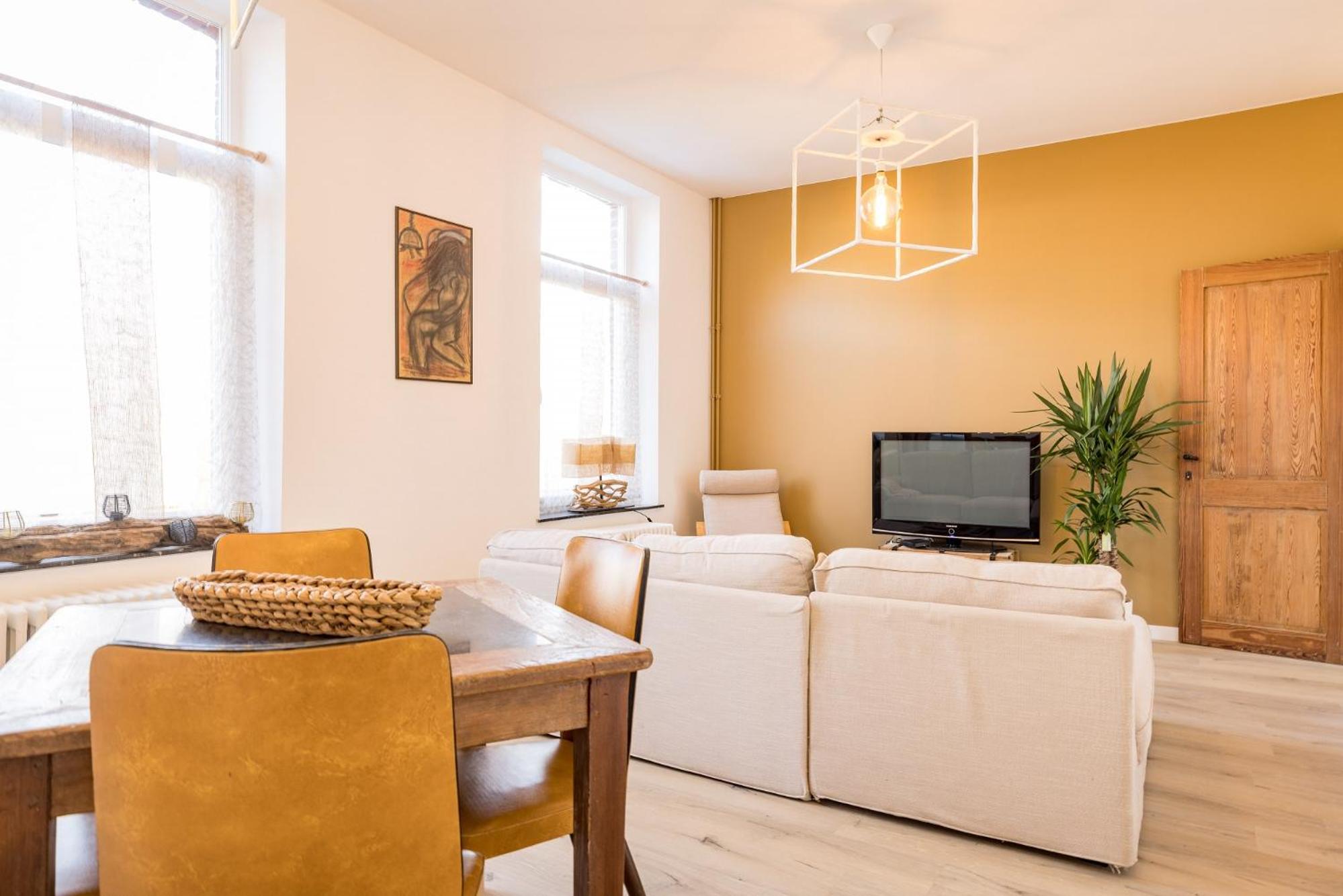 Gîtes in Huy - Appartements chaleureux dans le centre de Huy