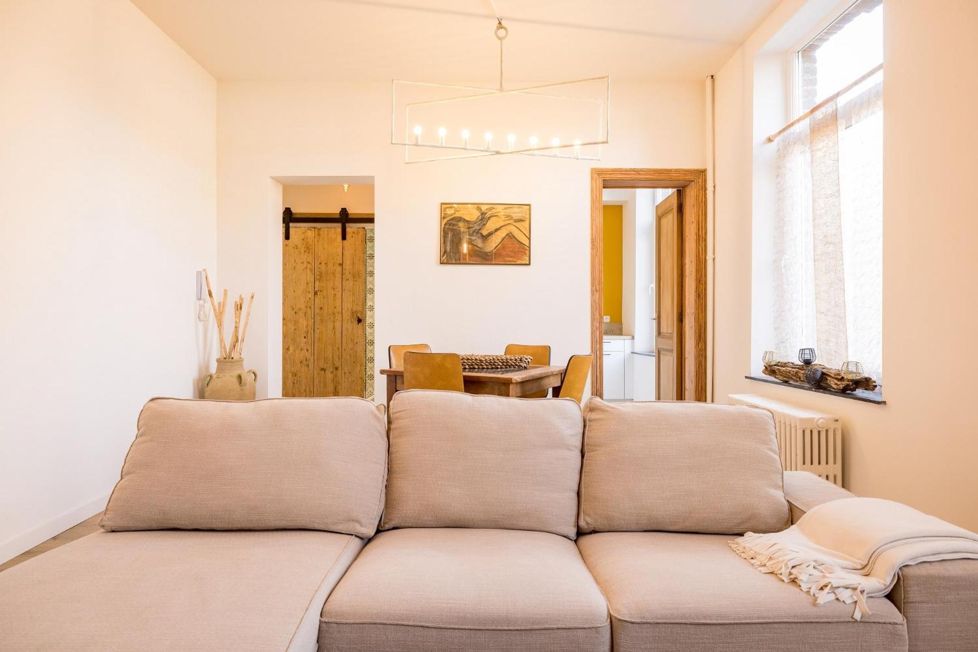 Gîtes in Huy - Appartements chaleureux dans le centre de Huy