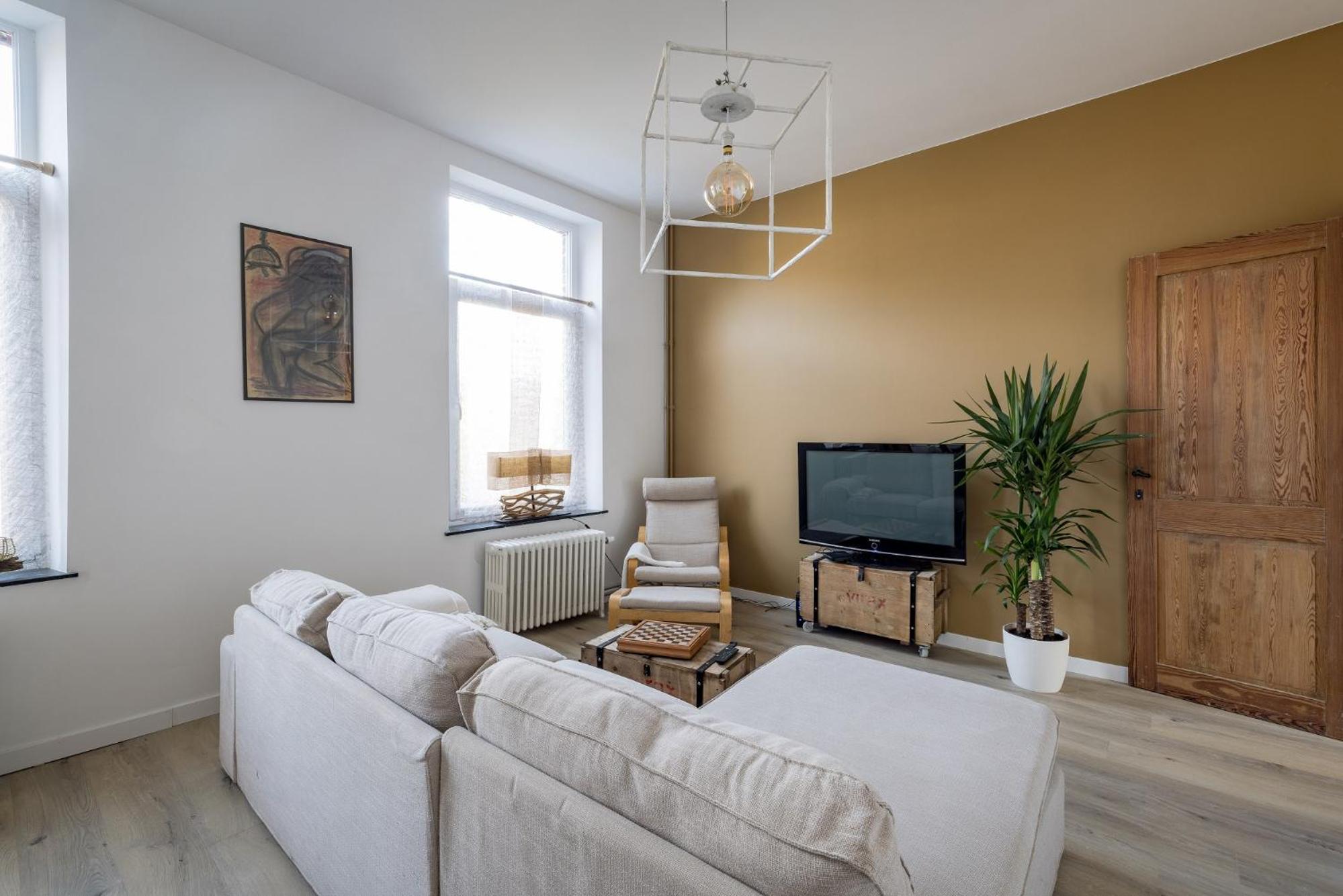 Gîtes in Huy - Appartements chaleureux dans le centre de Huy