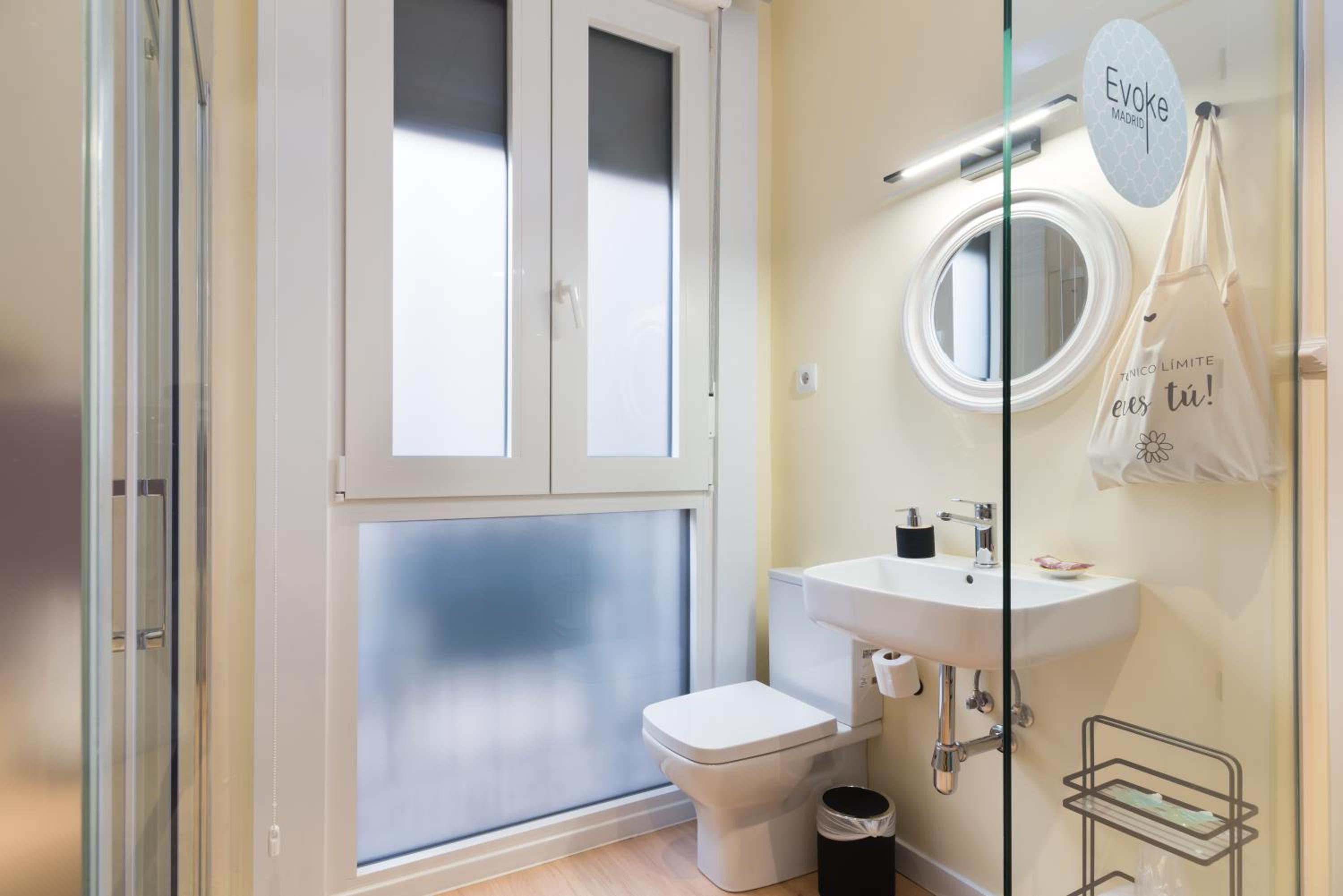 Hostal Evoke Madrid