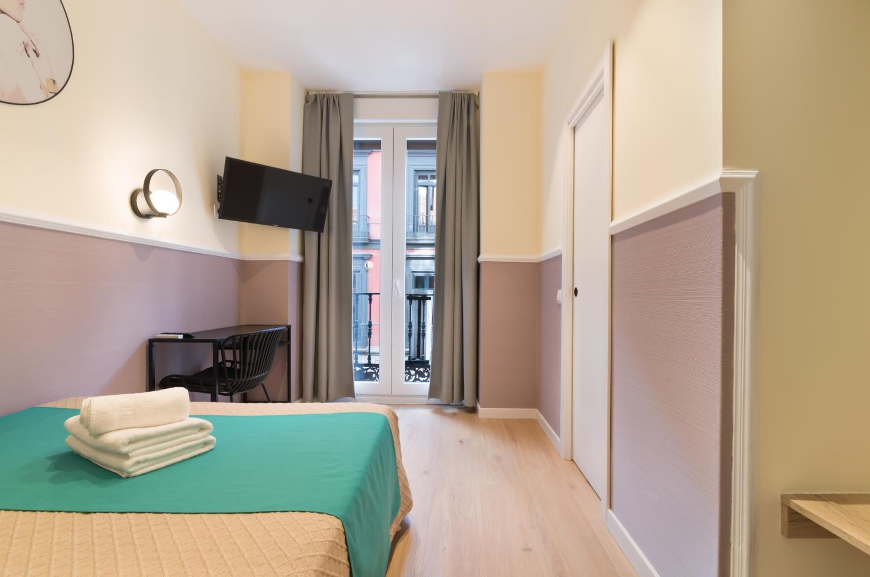 Hostal Evoke Madrid