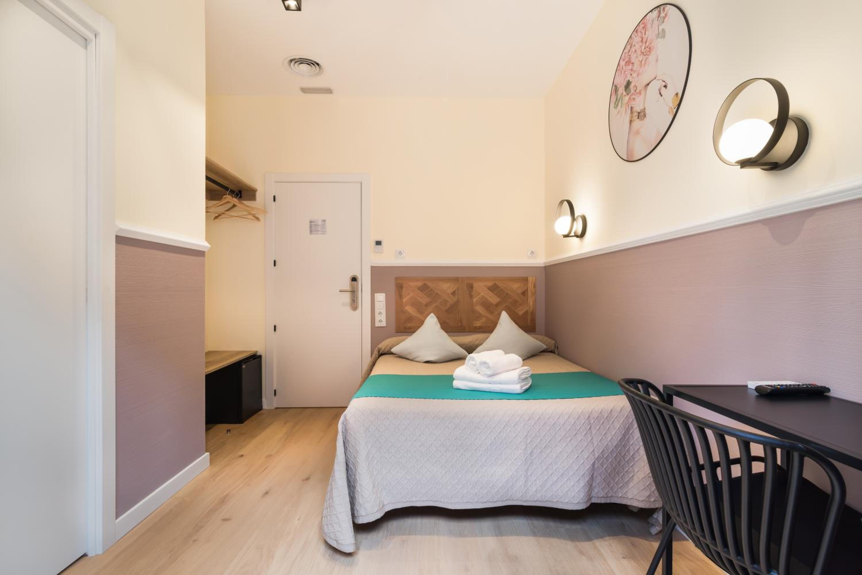 Hostal Evoke Madrid