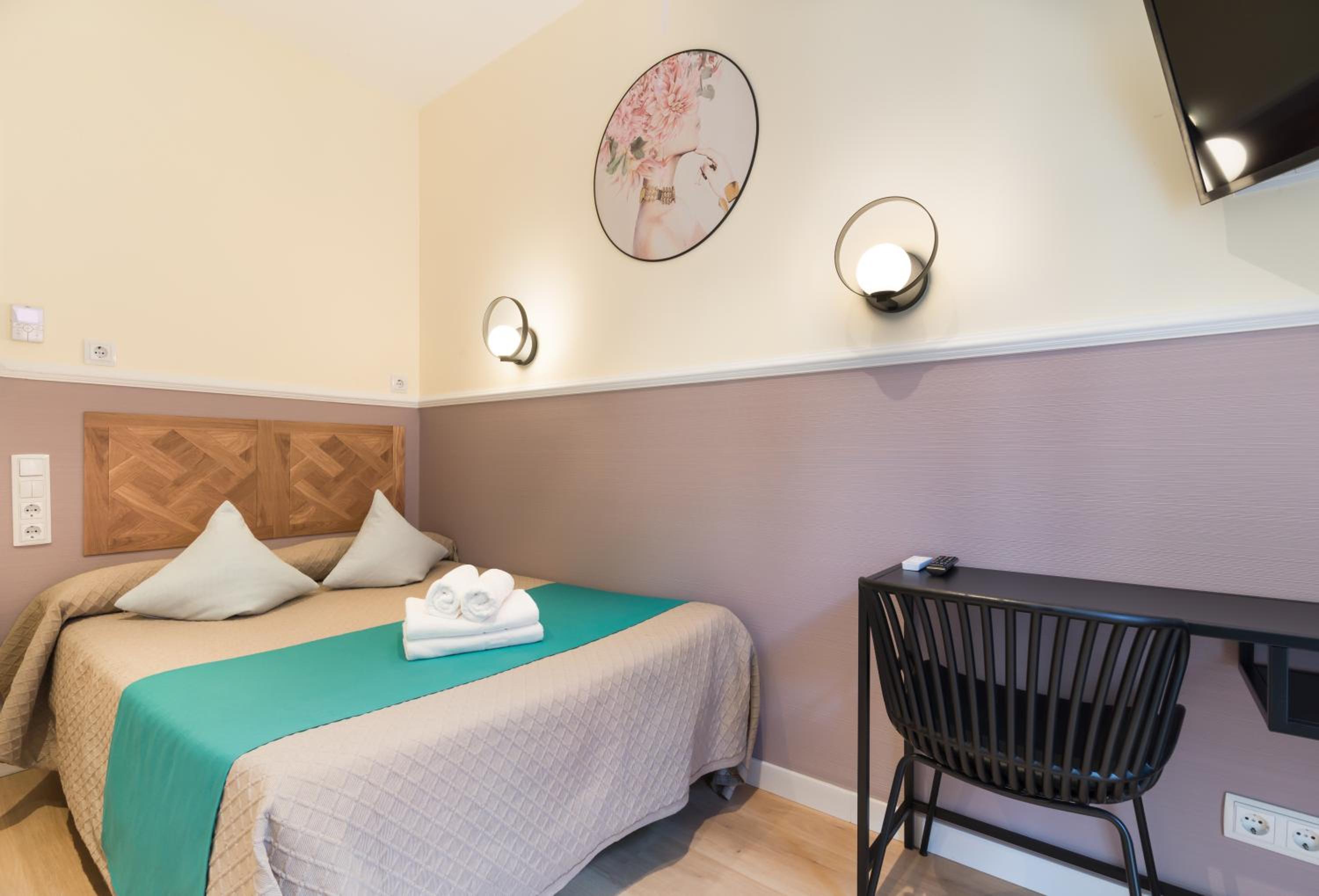 Hostal Evoke Madrid
