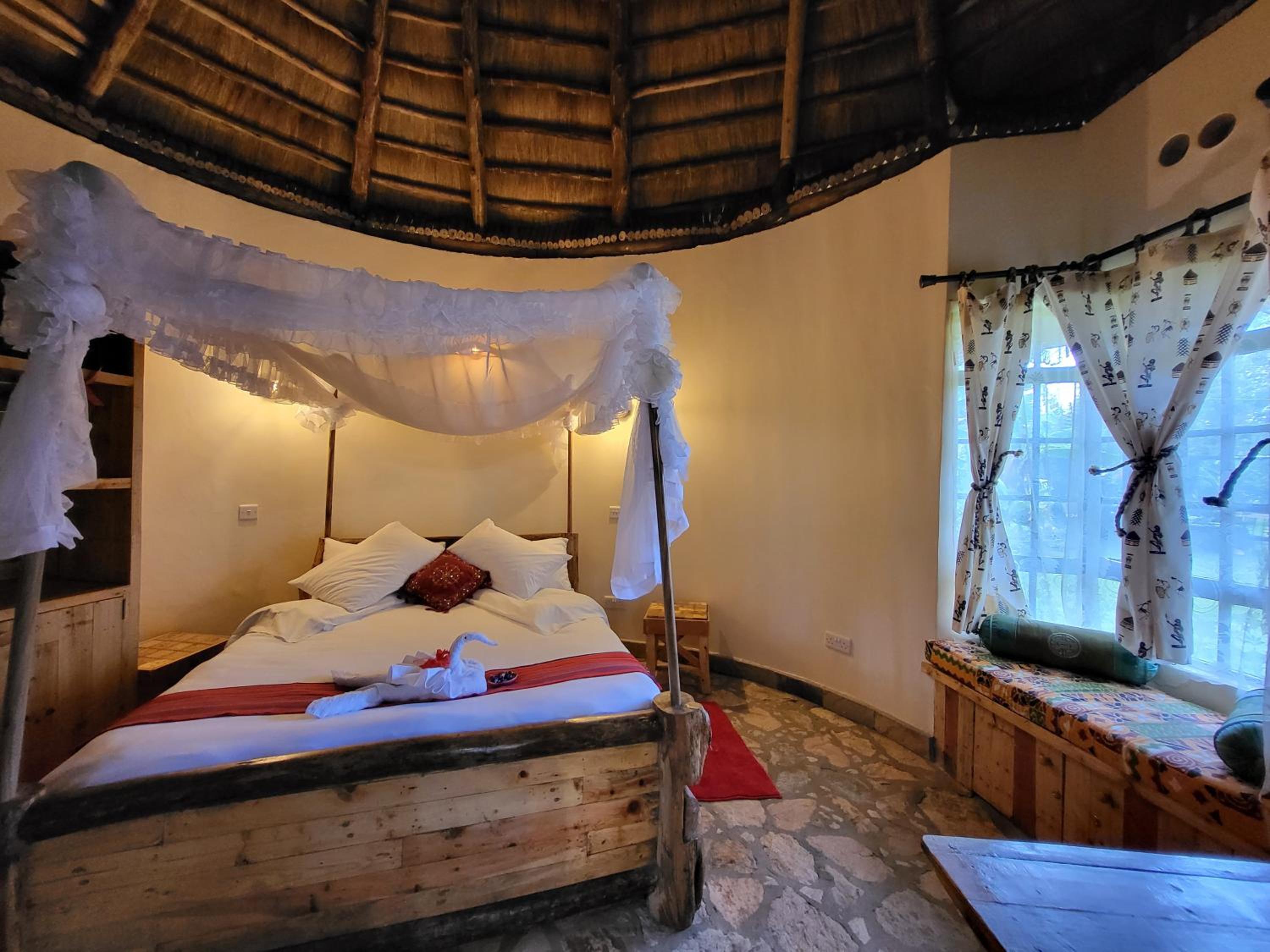 Edaala Comfort - Cottage Rooms view 3