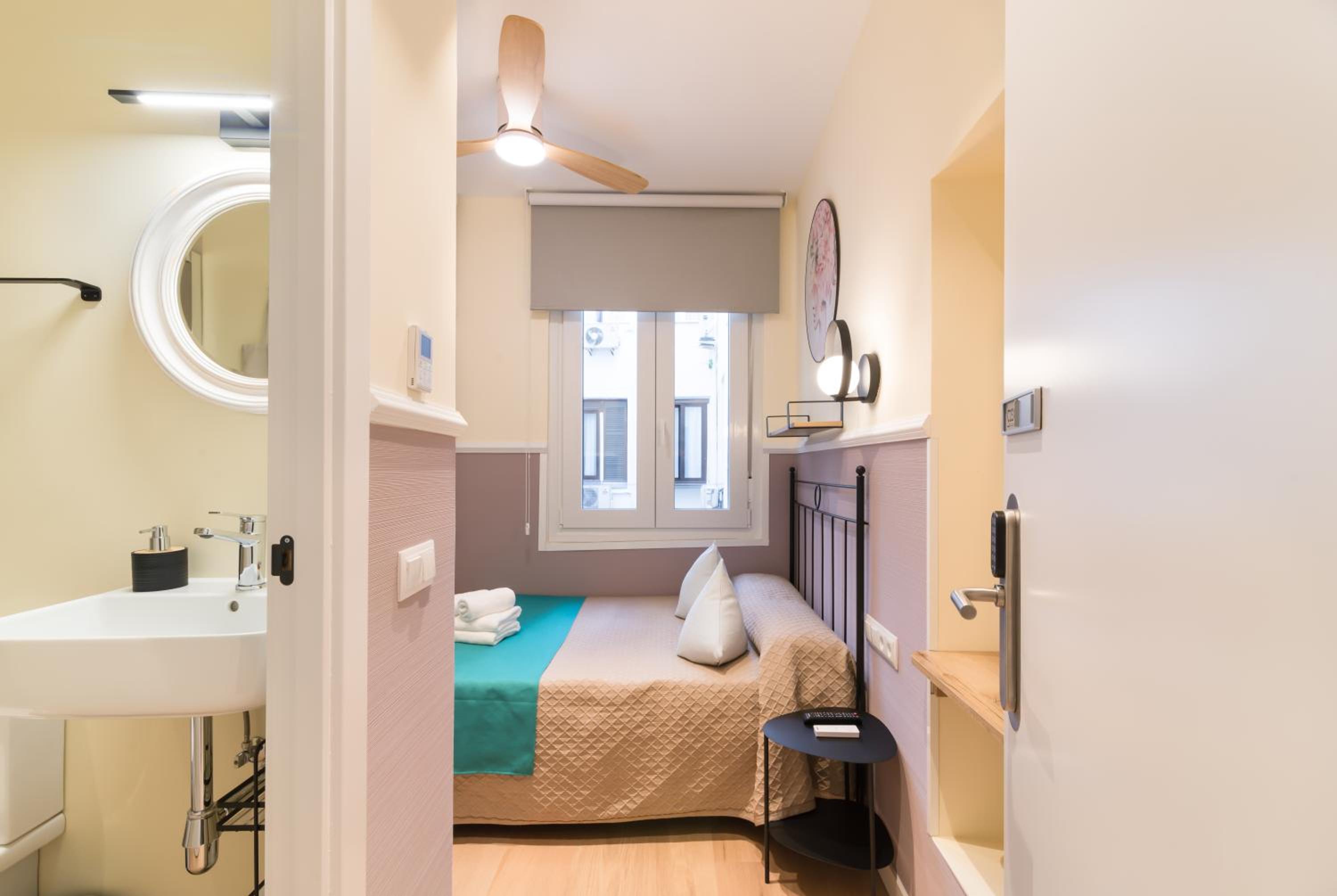 Hostal Evoke Madrid