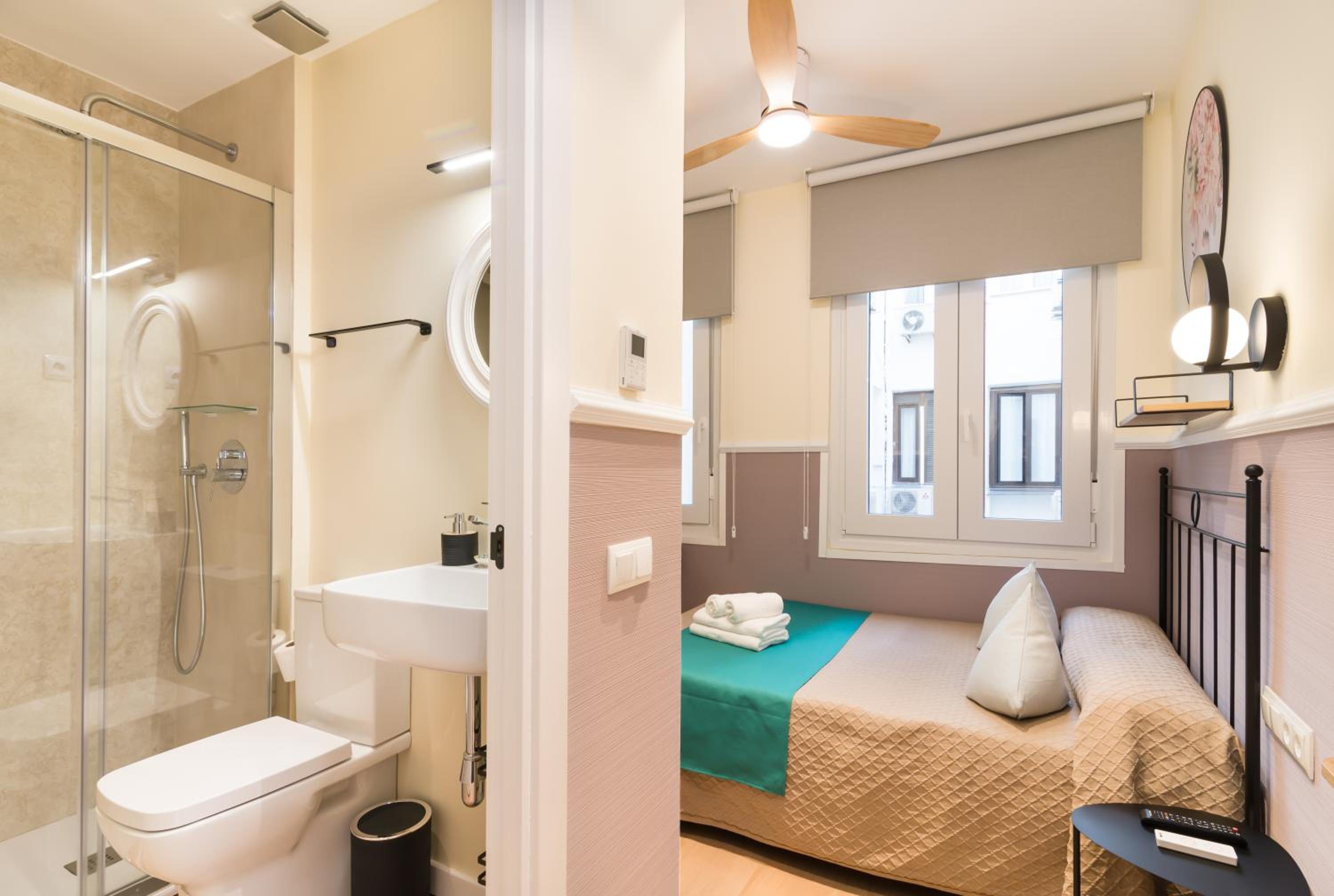Hostal Evoke Madrid
