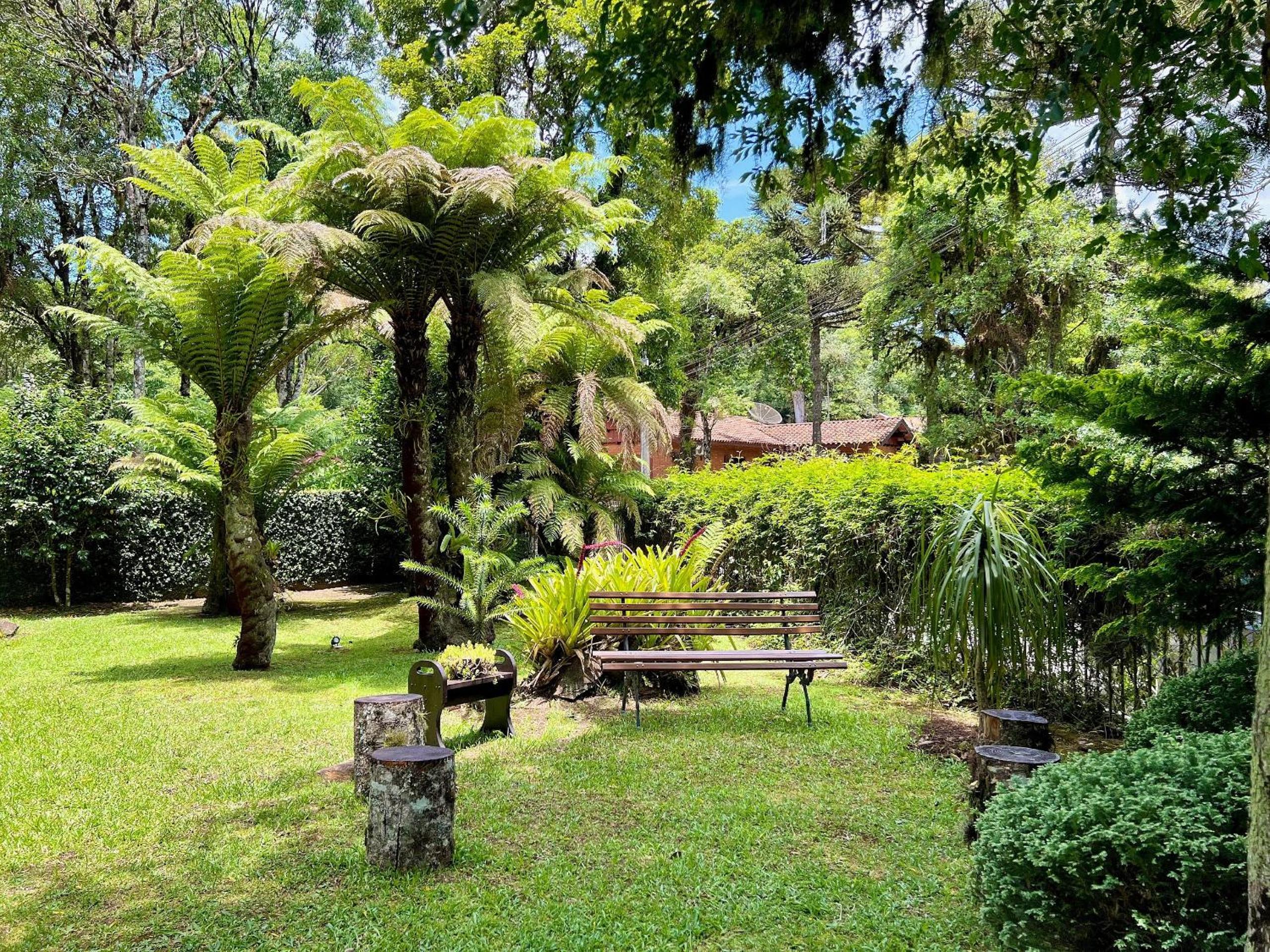 Apartamento Aroma da Serra 2 dorm by Achei Gramado