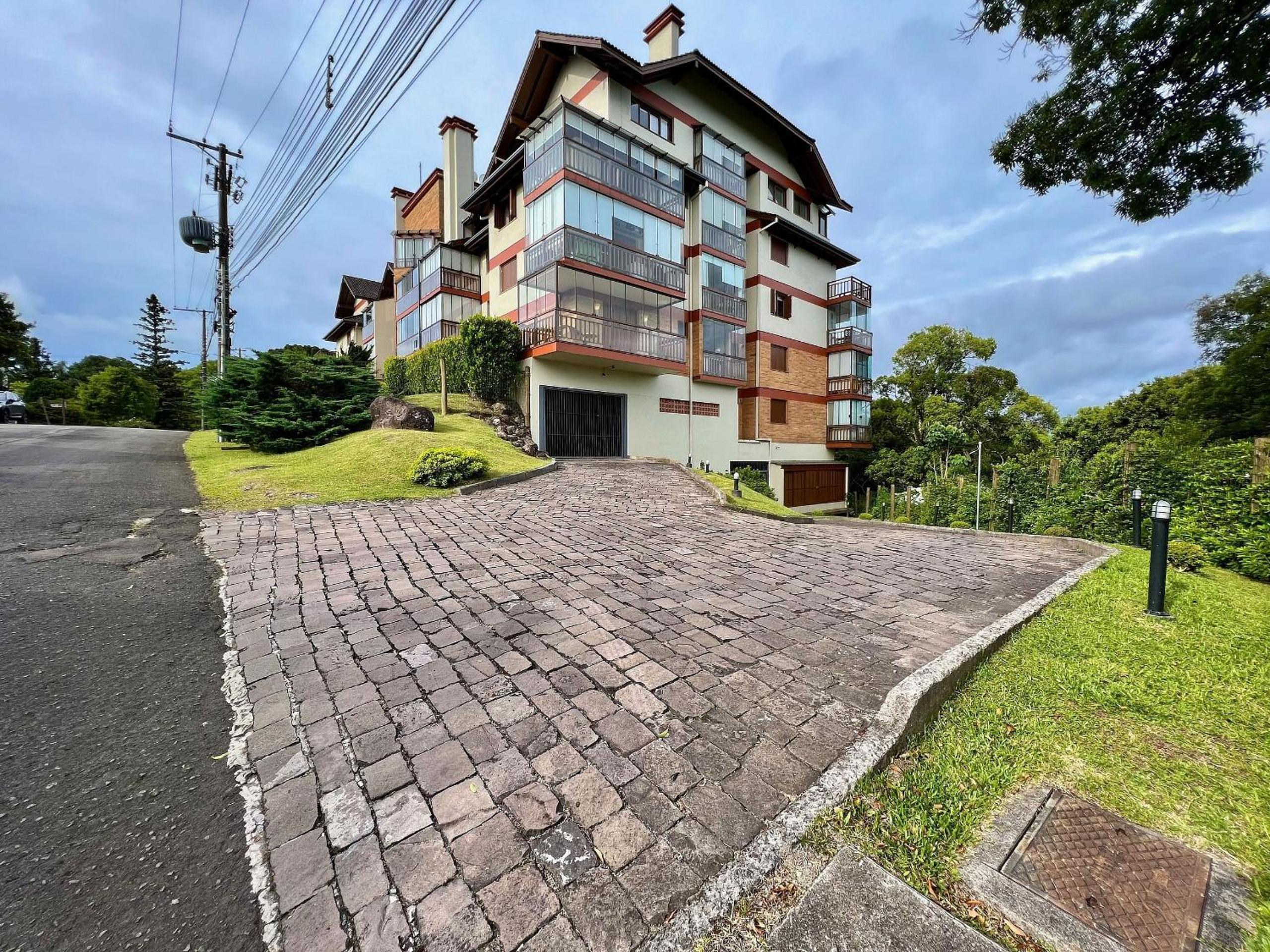 Bosque das Azaléias 1 dorm by Achei Gramado