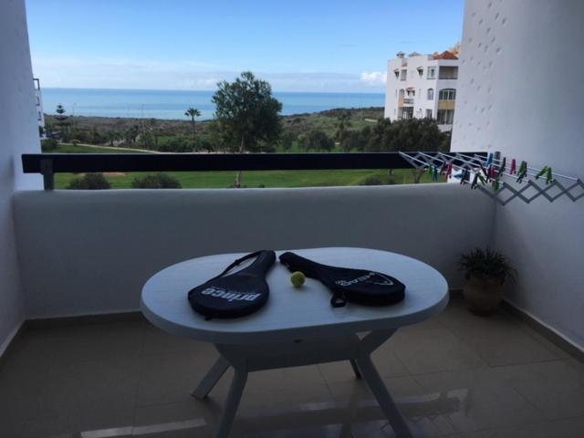 Assilah Marina Golf vue splendide