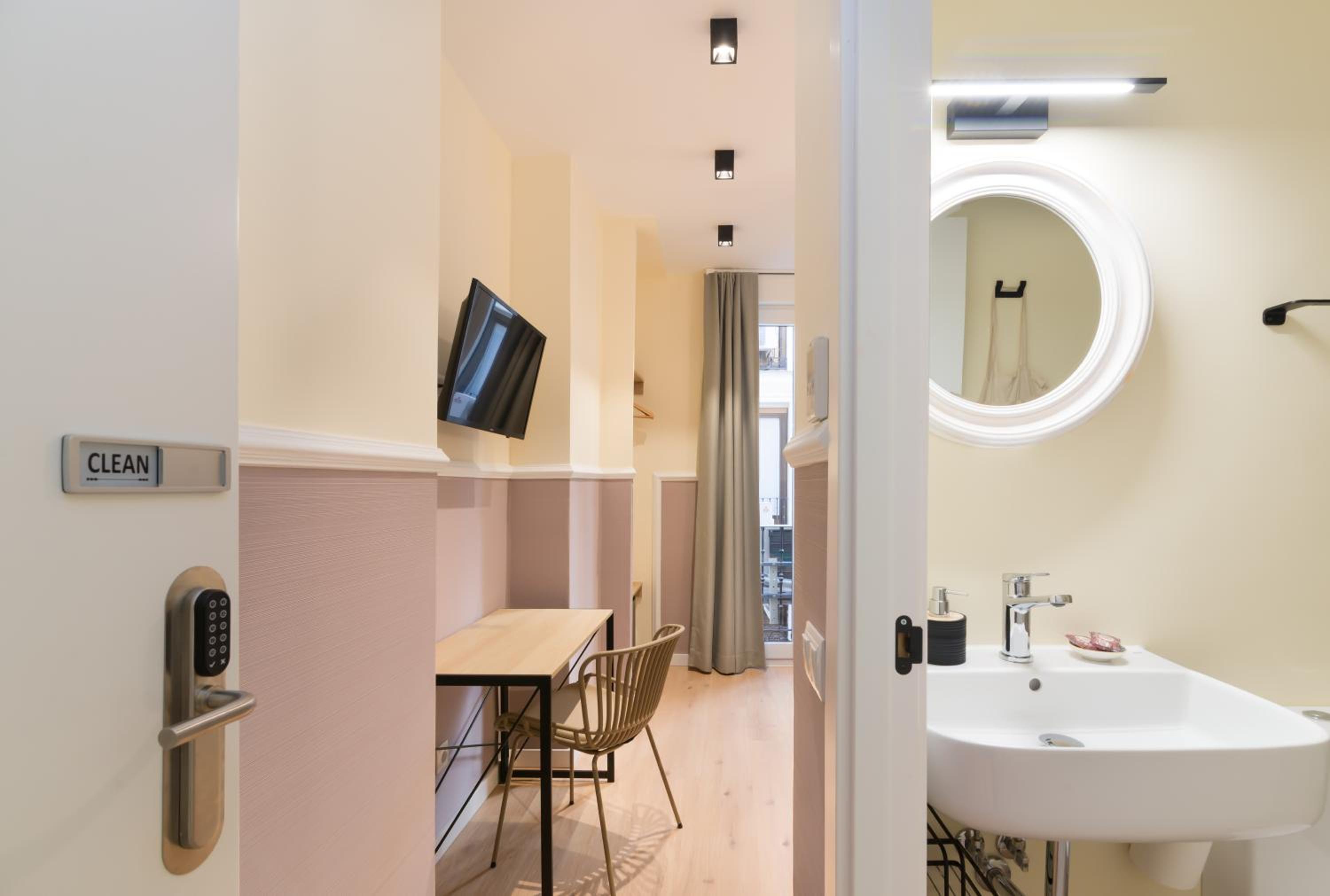 Hostal Evoke Madrid