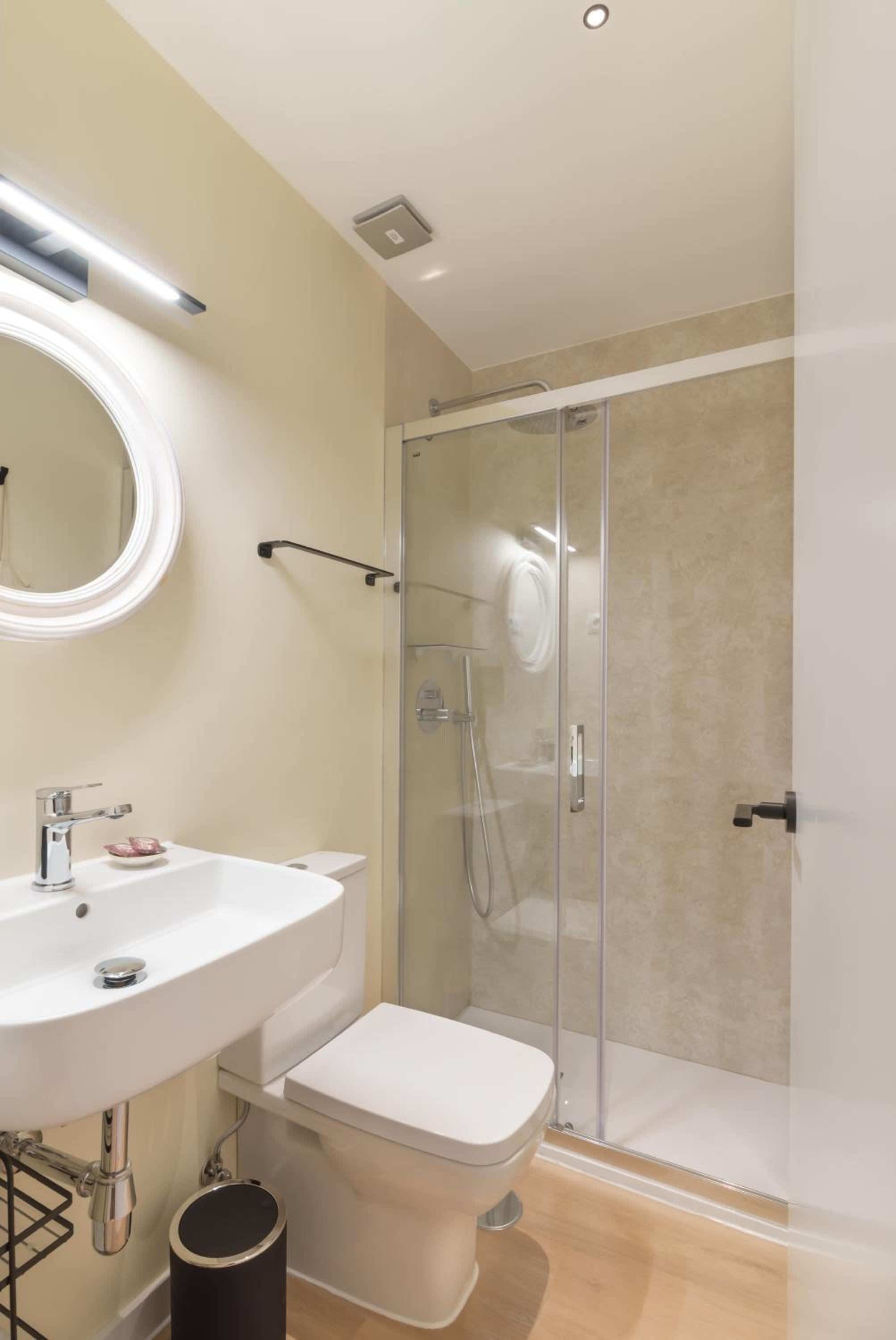 Hostal Evoke Madrid