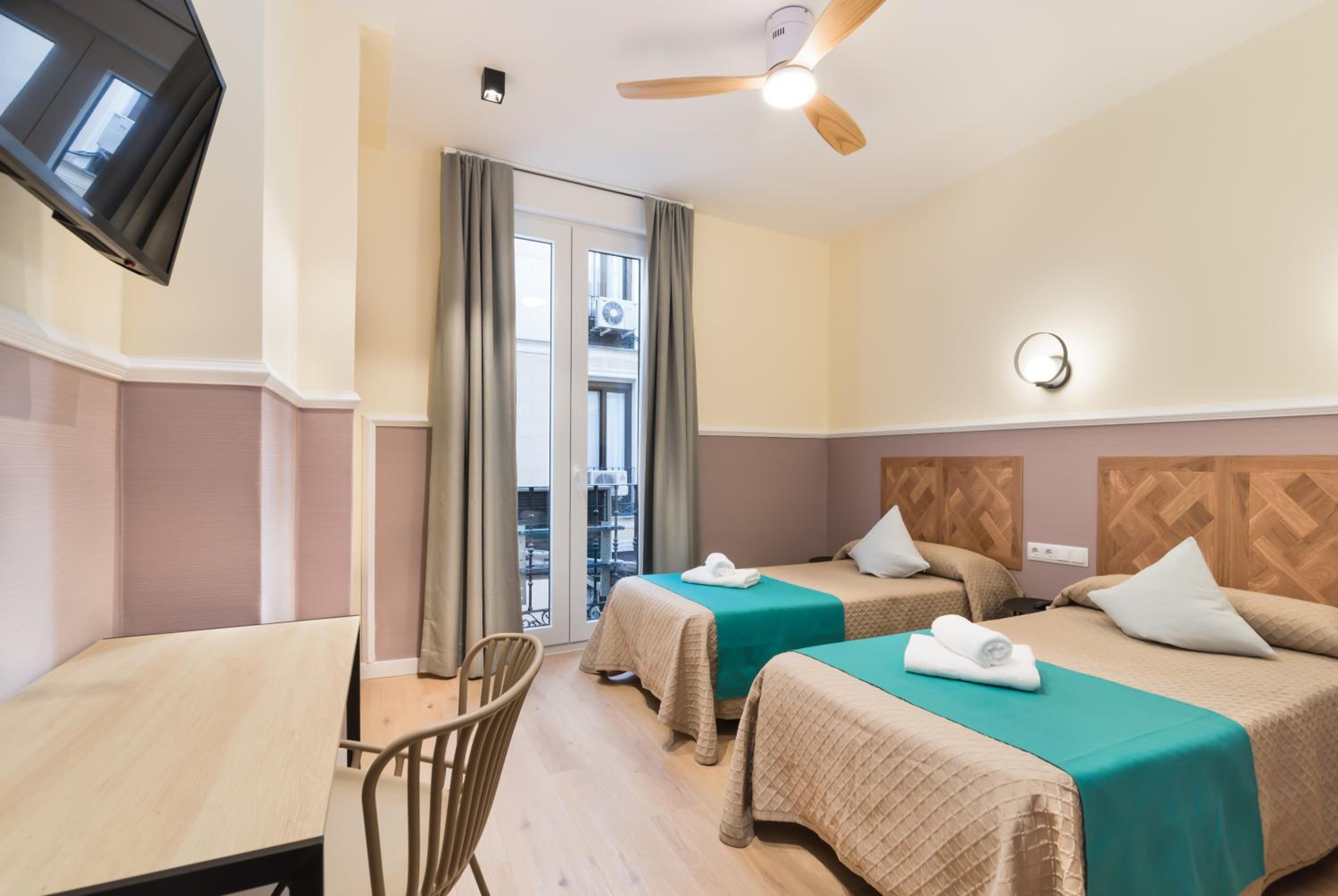 Hostal Evoke Madrid