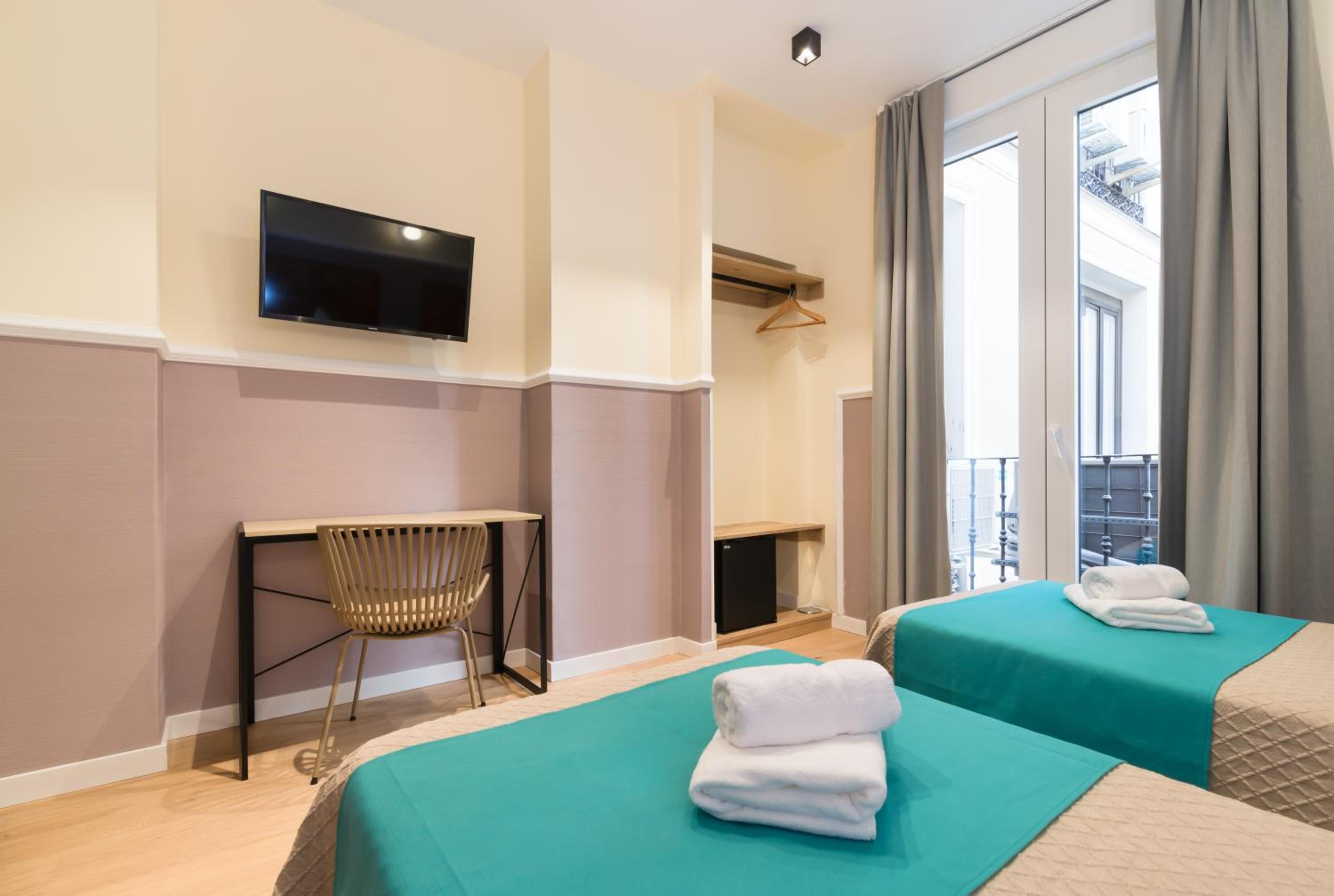 Hostal Evoke Madrid