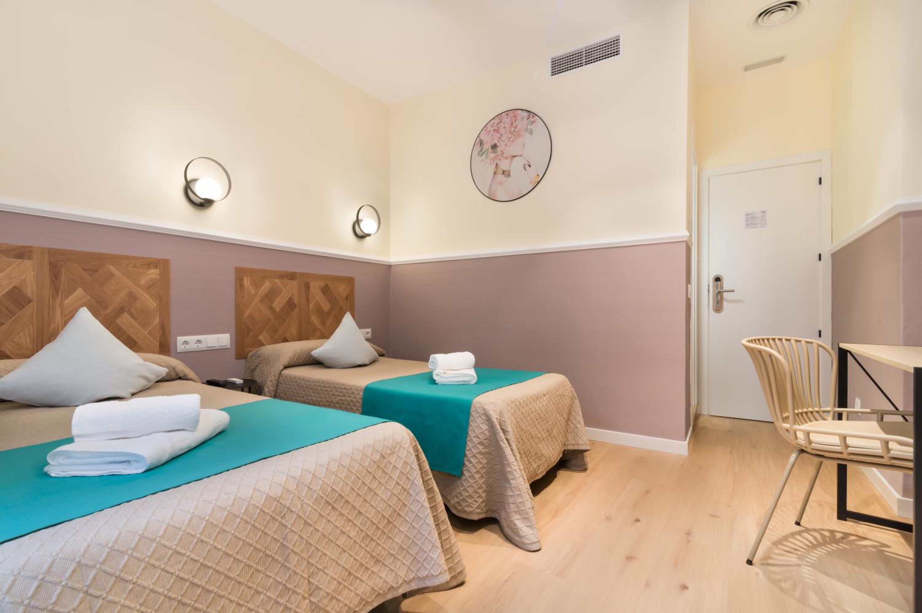 Hostal Evoke Madrid