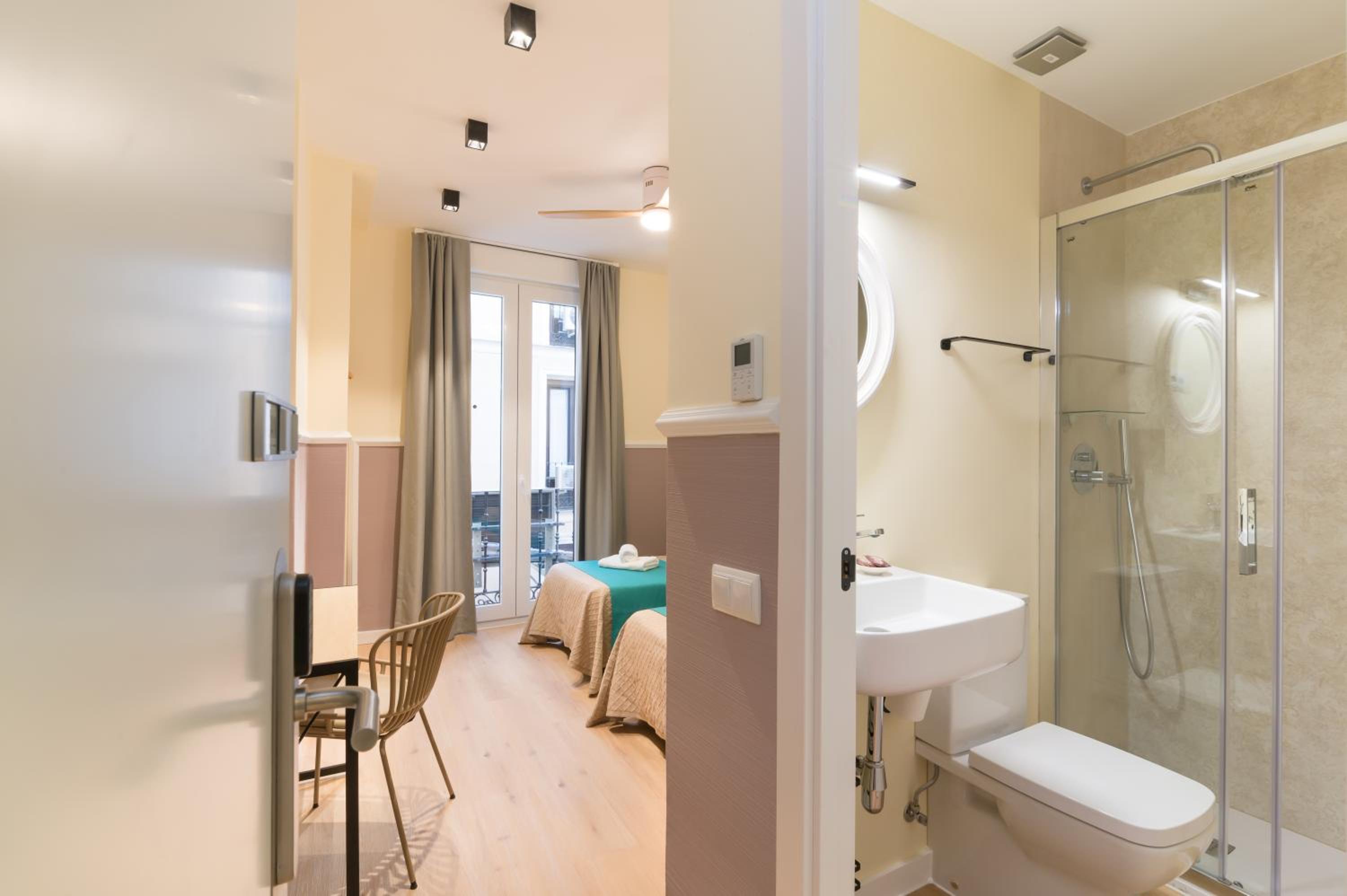 Hostal Evoke Madrid