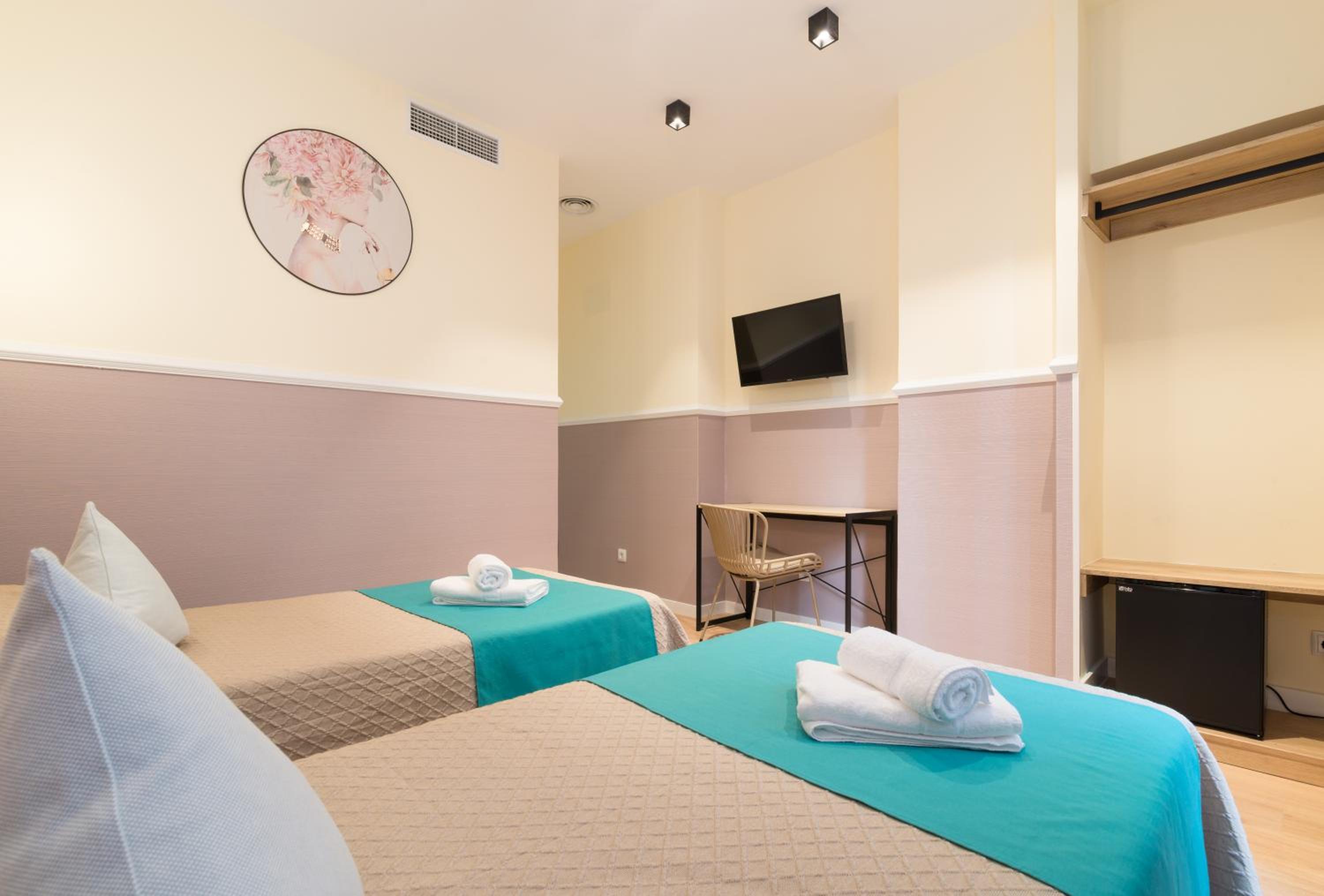 Hostal Evoke Madrid