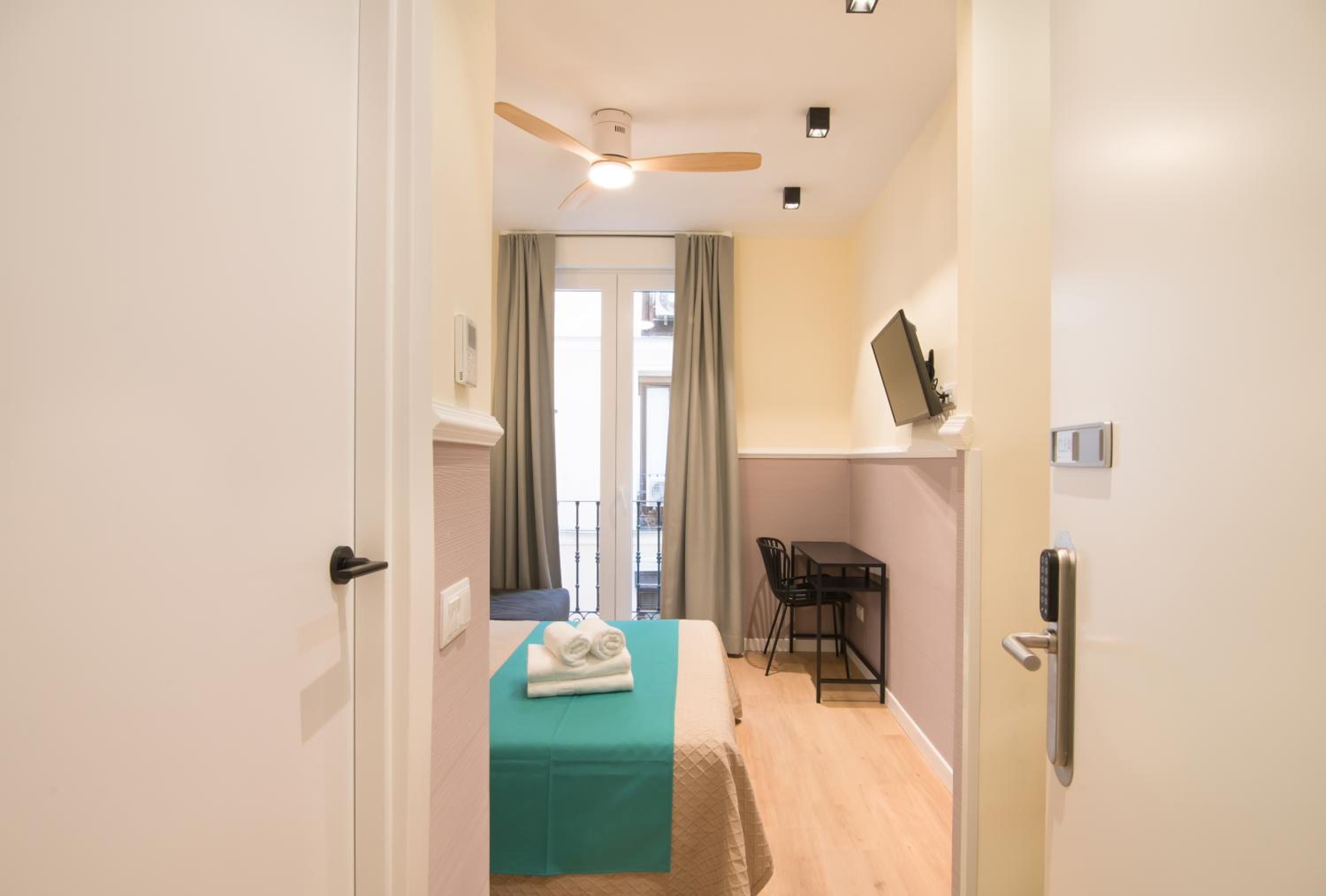 Hostal Evoke Madrid