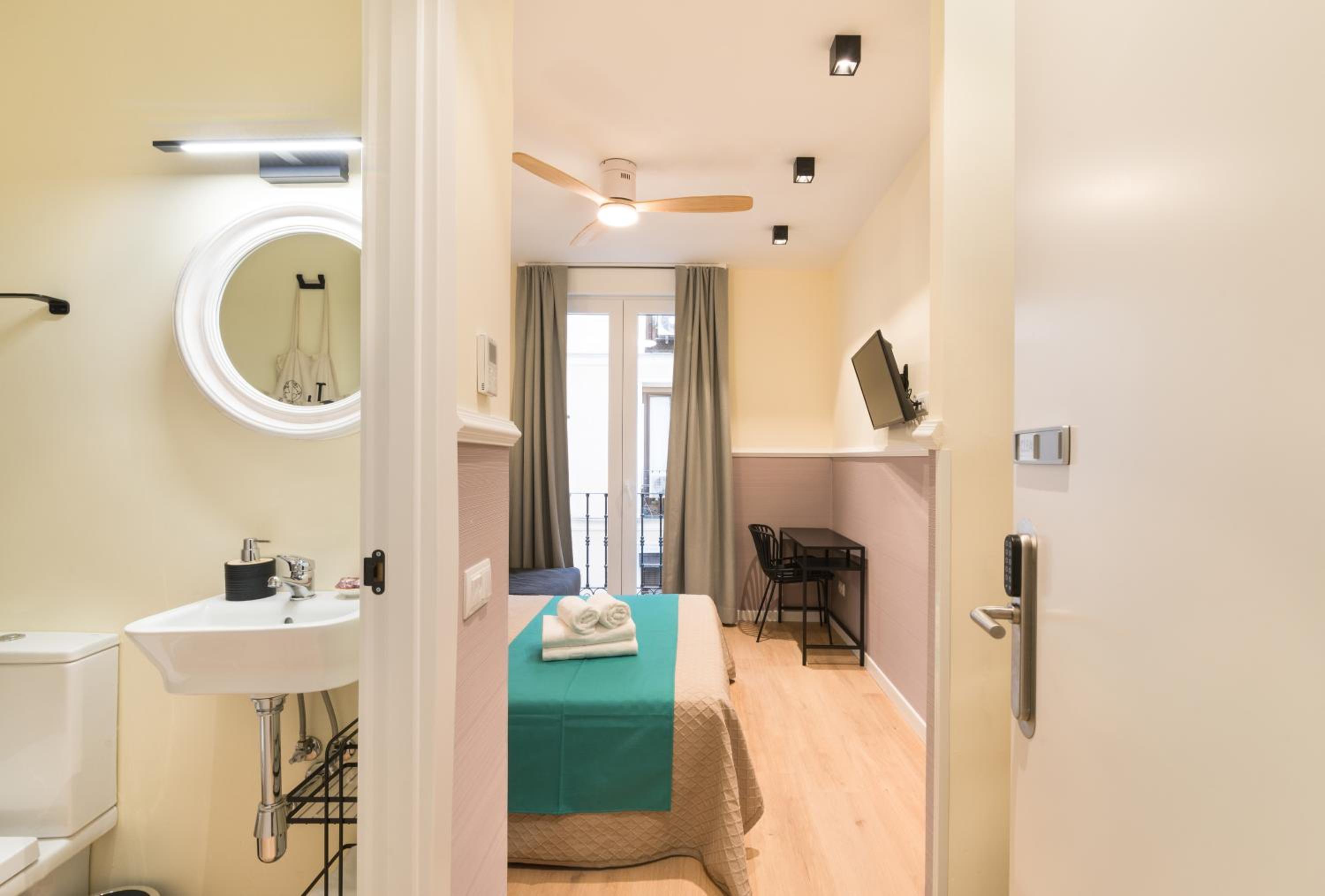 Hostal Evoke Madrid