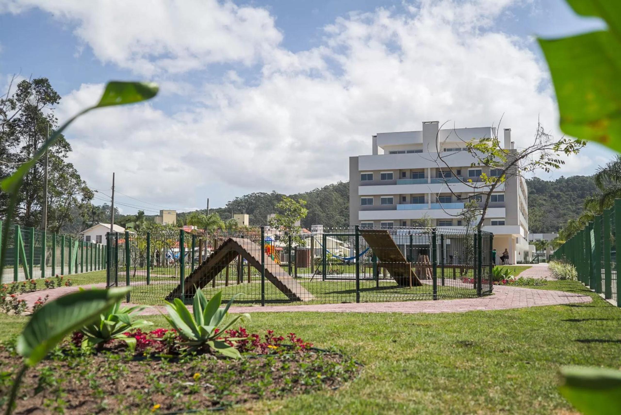 Cannes Club Apto Garden 400m da Praia dos Ingleses