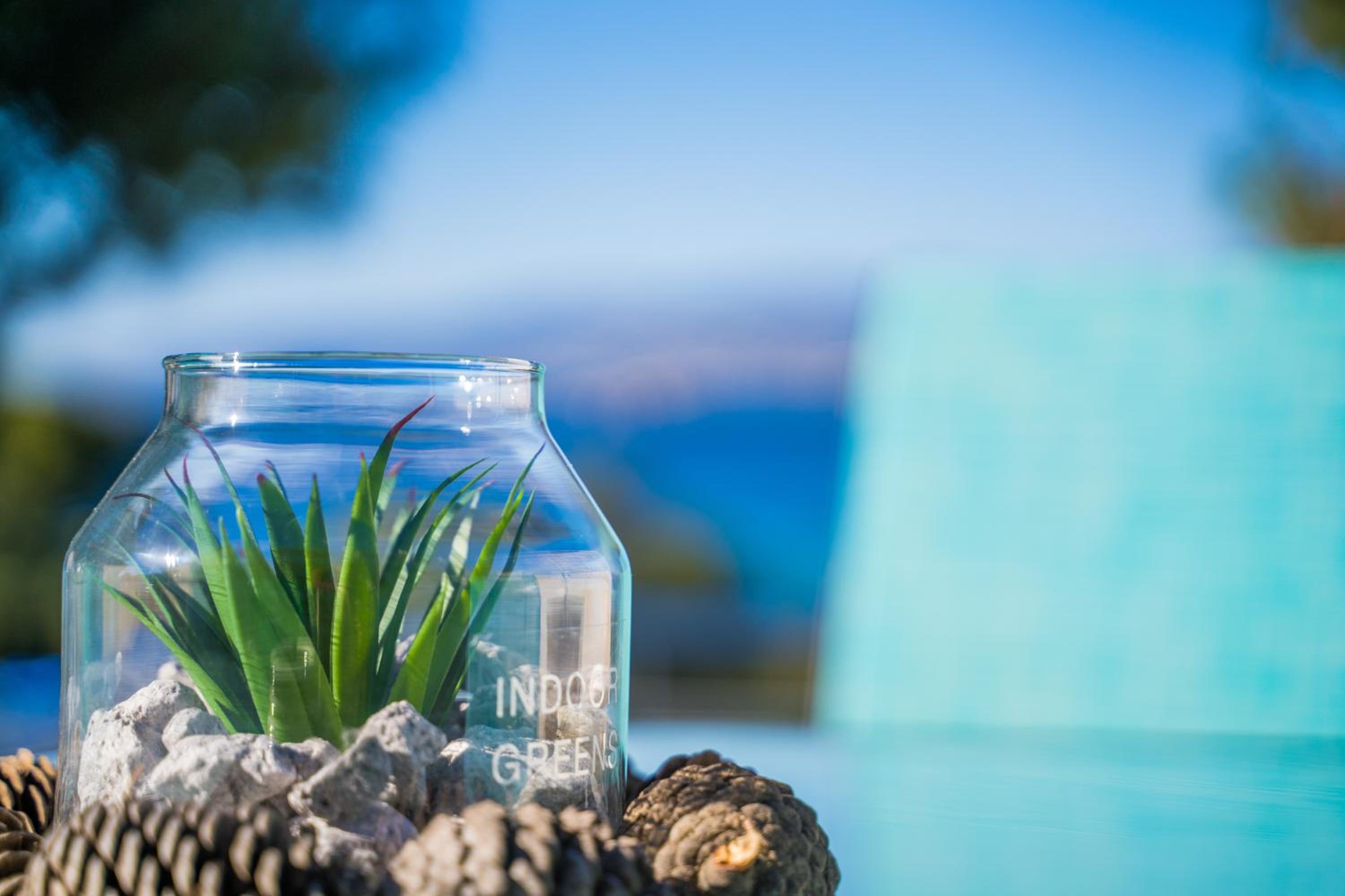 Villa Avras sea view feel like home properties view 2