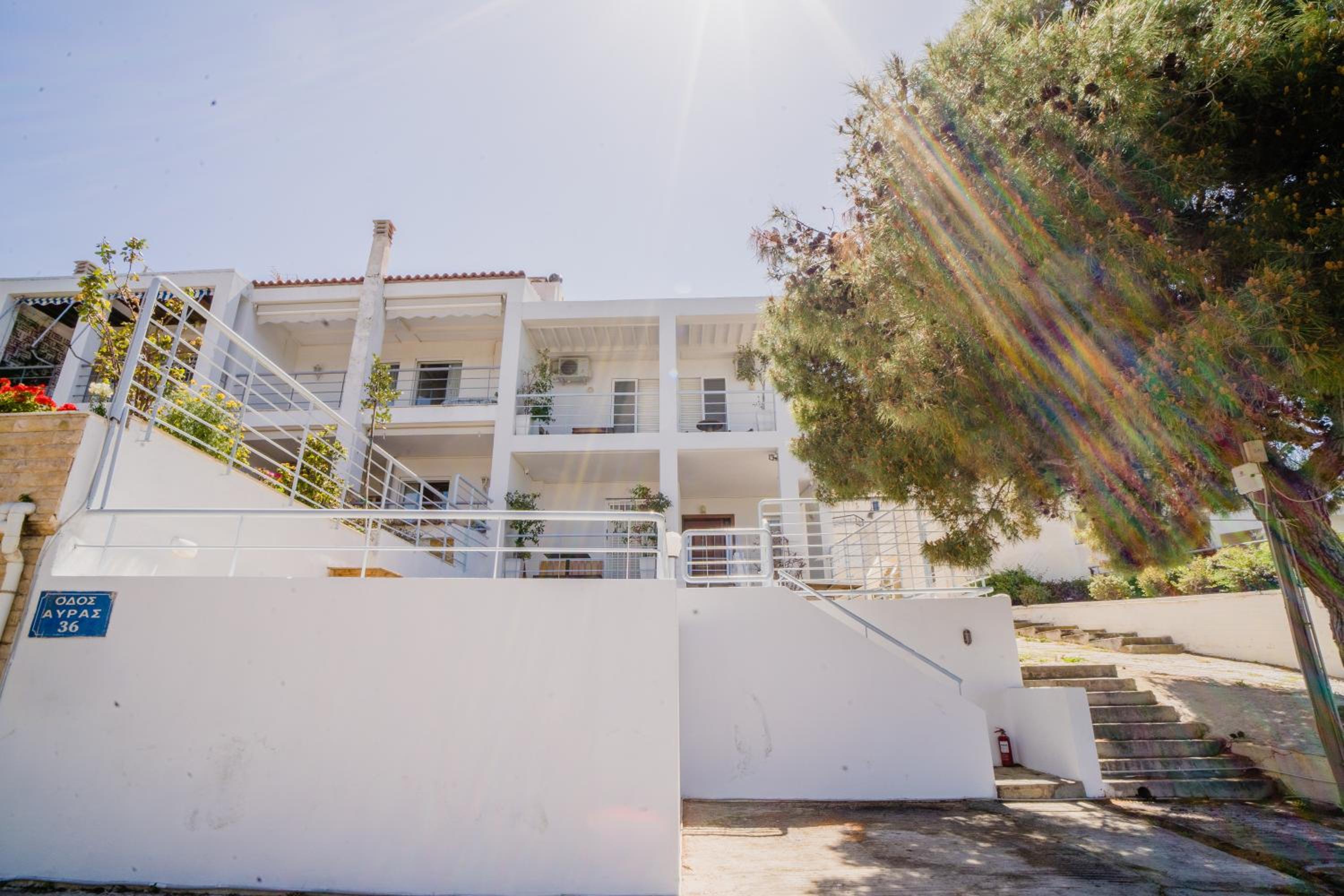 Villa Avras sea view feel like home properties view 3