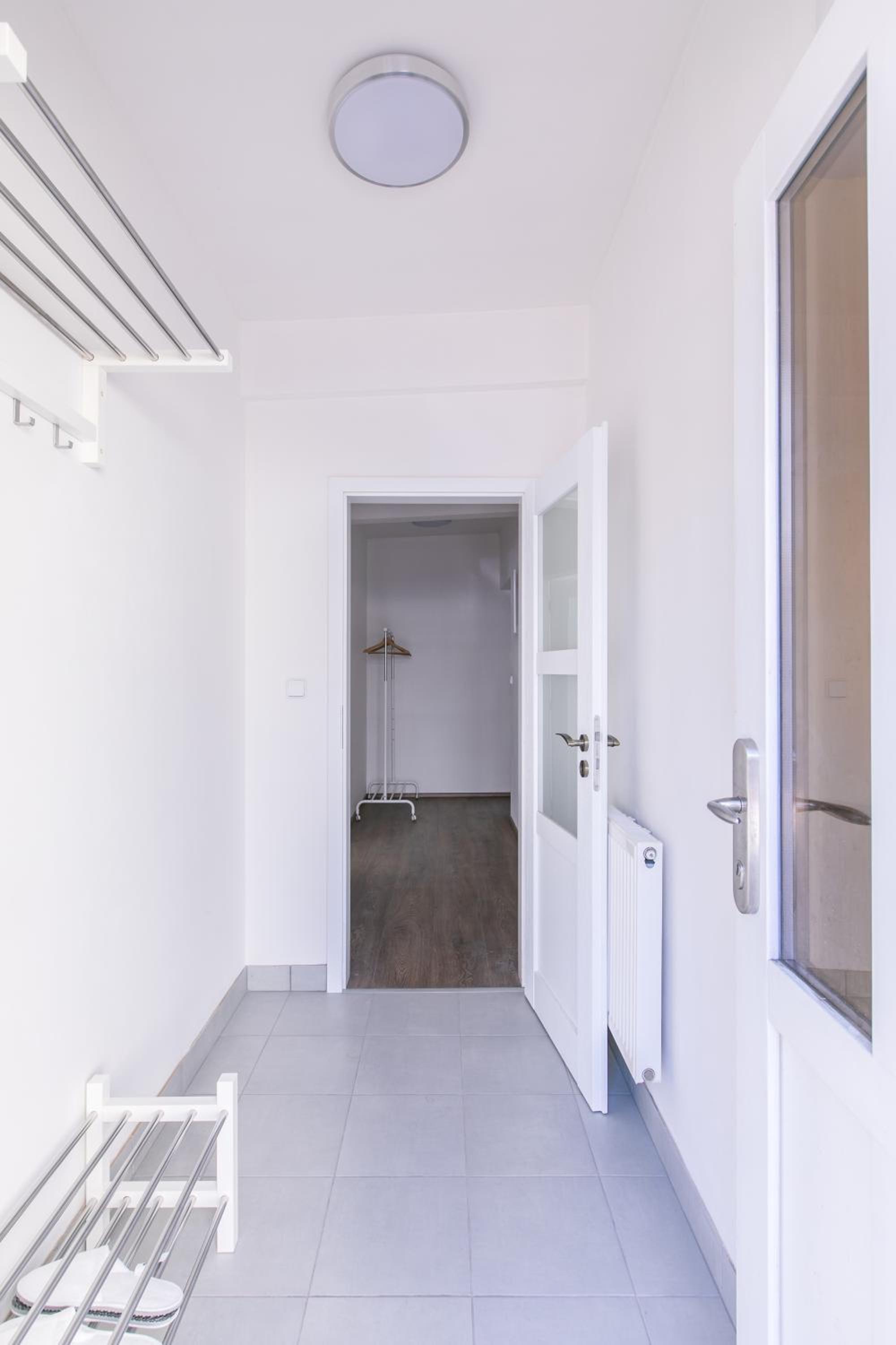 Cozy apartment in quiet courtyard near Charles Bridge