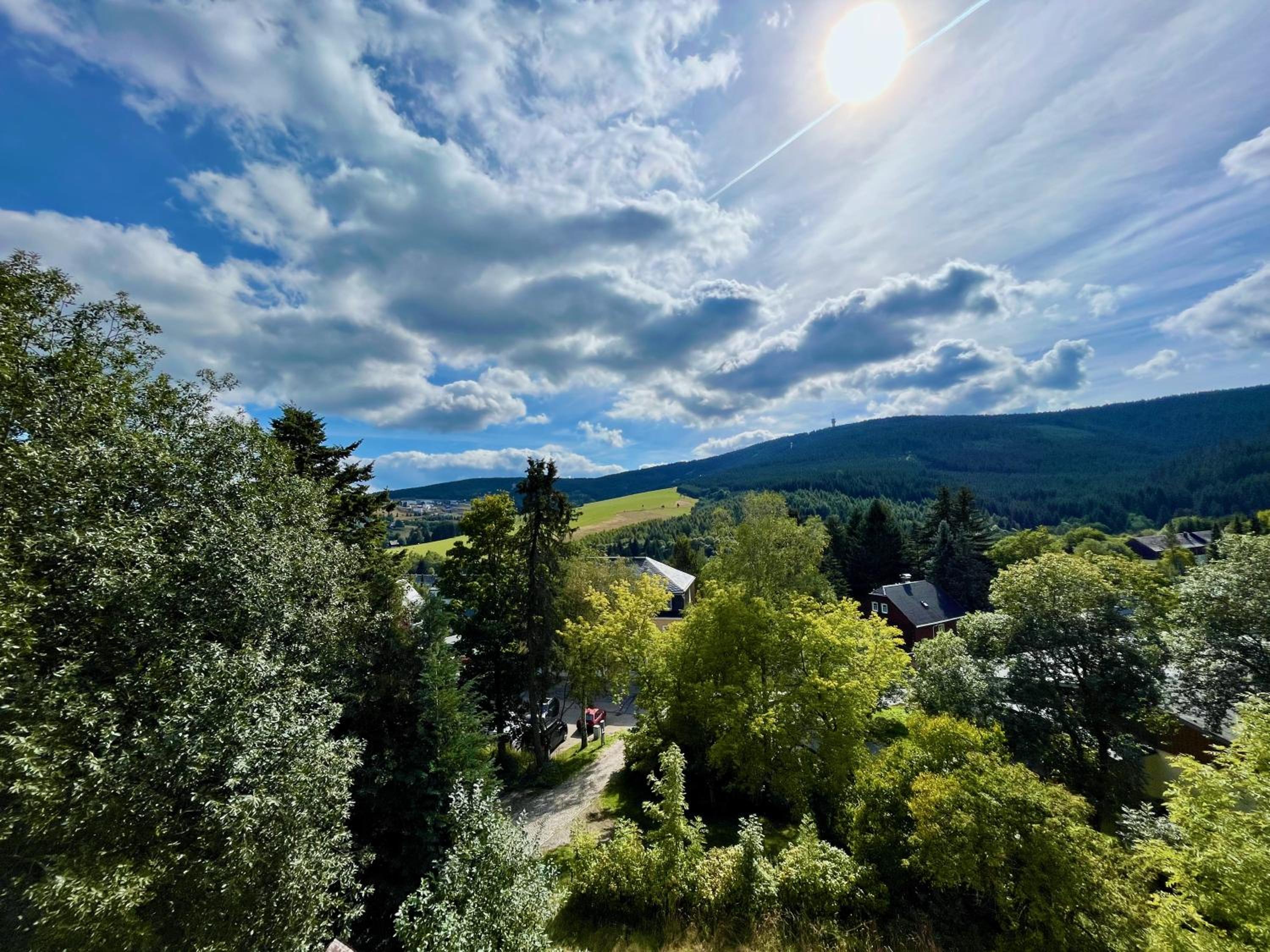 Landhaus-Chalet-Keilberger Blick