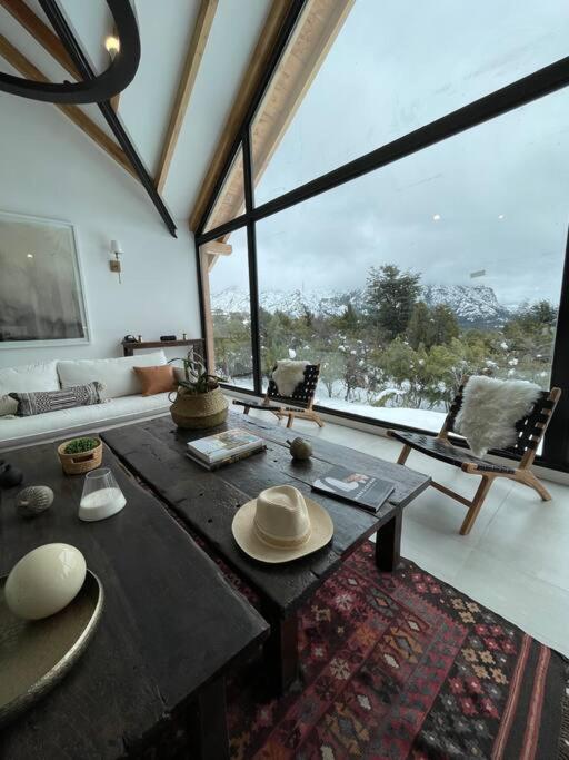 Imponente casa en Arelauquen Golf & Country Club