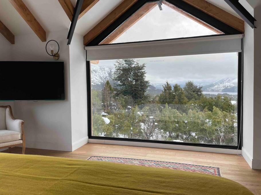 Imponente casa en Arelauquen Golf & Country Club