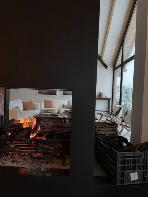Imponente casa en Arelauquen Golf & Country Club