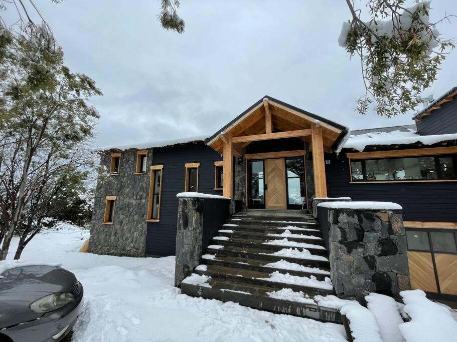 Imponente casa en Arelauquen Golf & Country Club