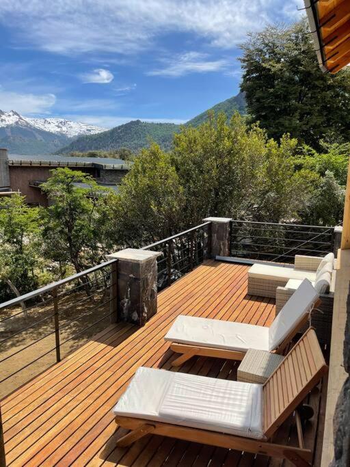 Imponente casa en Arelauquen Golf & Country Club