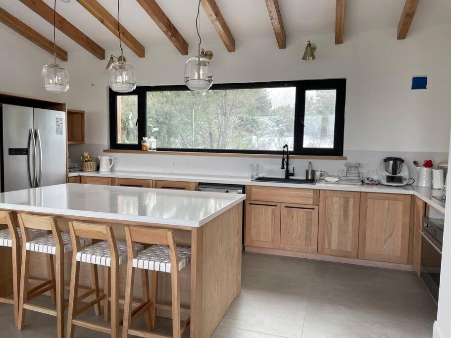 Imponente casa en Arelauquen Golf & Country Club