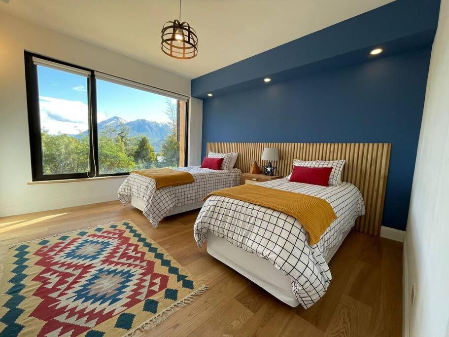 Imponente casa en Arelauquen Golf & Country Club
