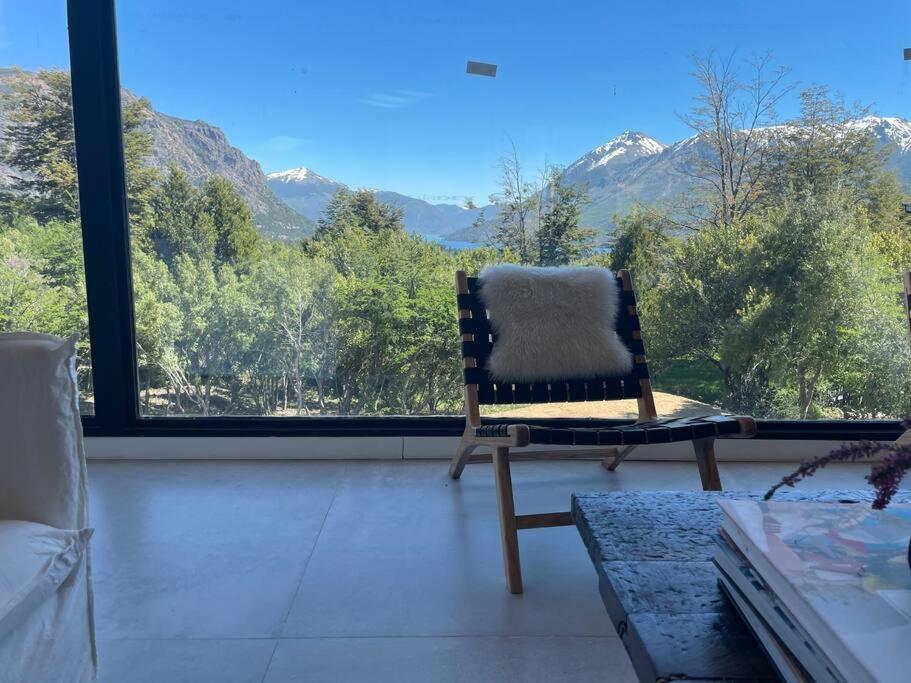 Imponente casa en Arelauquen Golf & Country Club