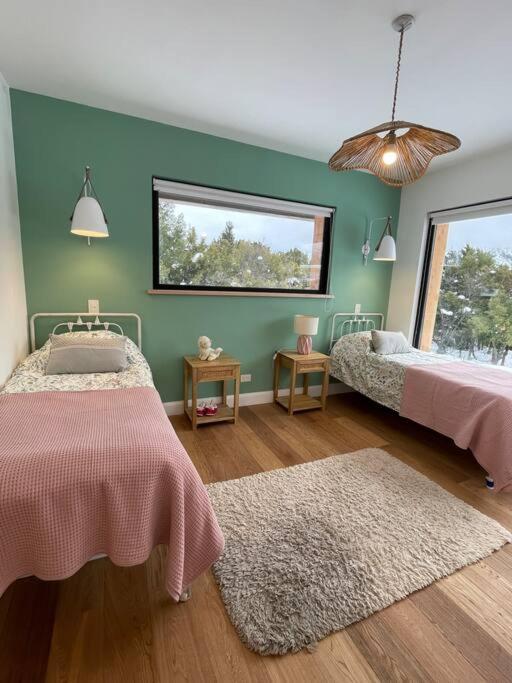 Imponente casa en Arelauquen Golf & Country Club