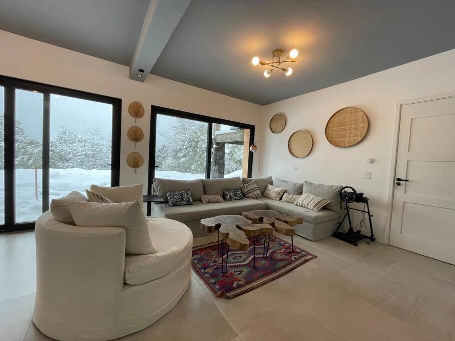 Imponente casa en Arelauquen Golf & Country Club