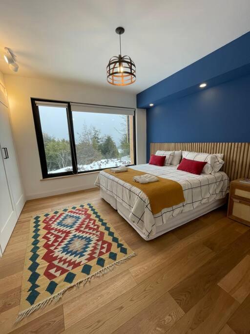 Imponente casa en Arelauquen Golf & Country Club