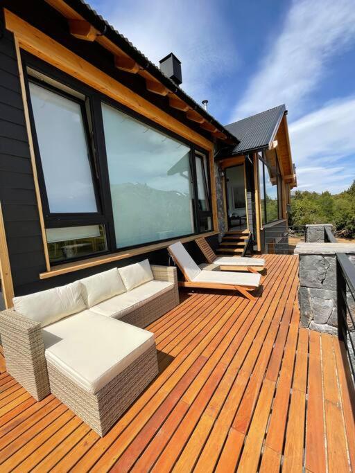 Imponente casa en Arelauquen Golf & Country Club