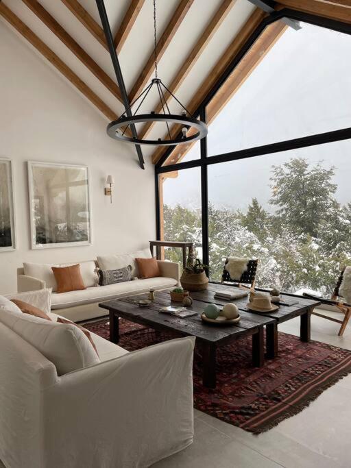 Imponente casa en Arelauquen Golf & Country Club