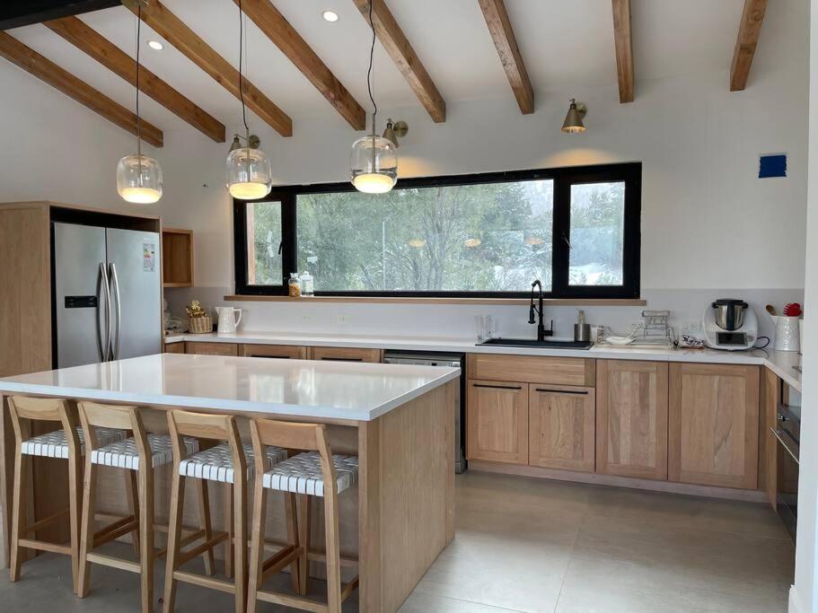 Imponente casa en Arelauquen Golf & Country Club