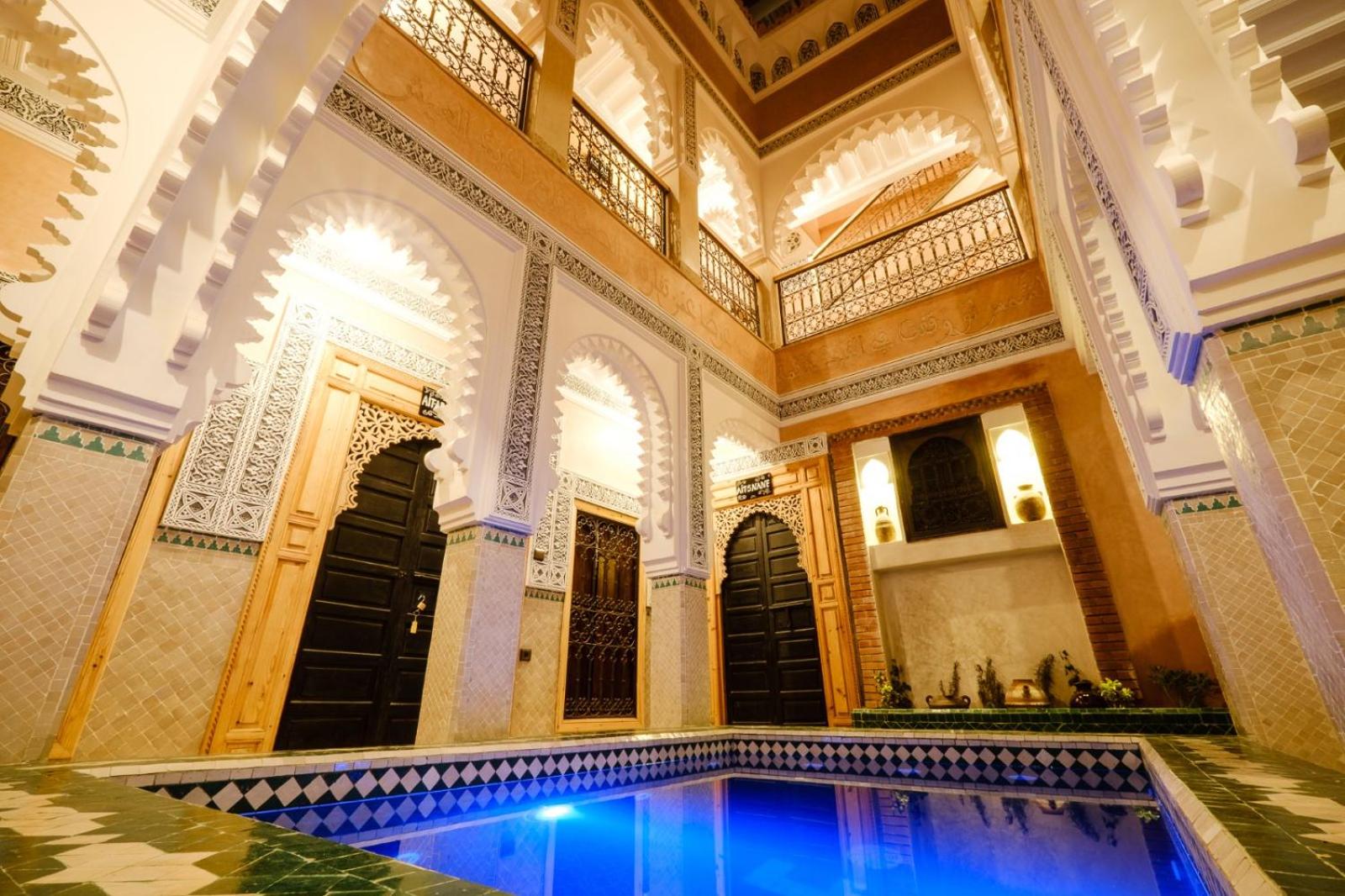 Riad Minami view 2