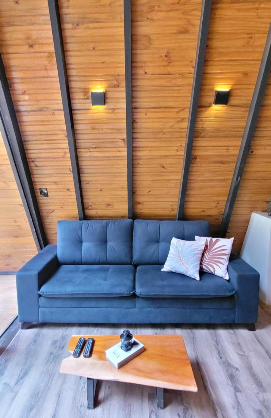 Cabana A frame Paraíso nas Montanhas