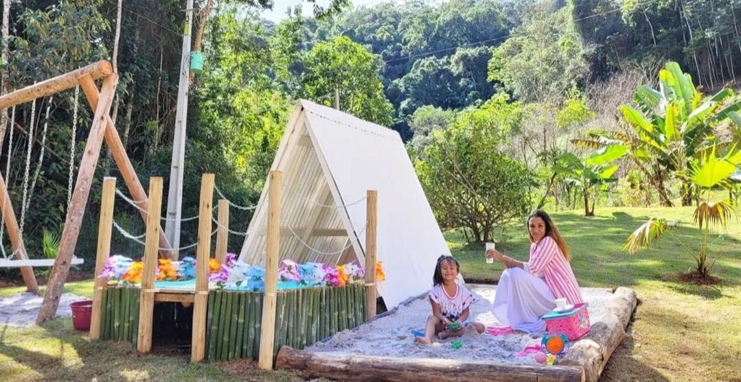 Cabana A frame Paraíso nas Montanhas