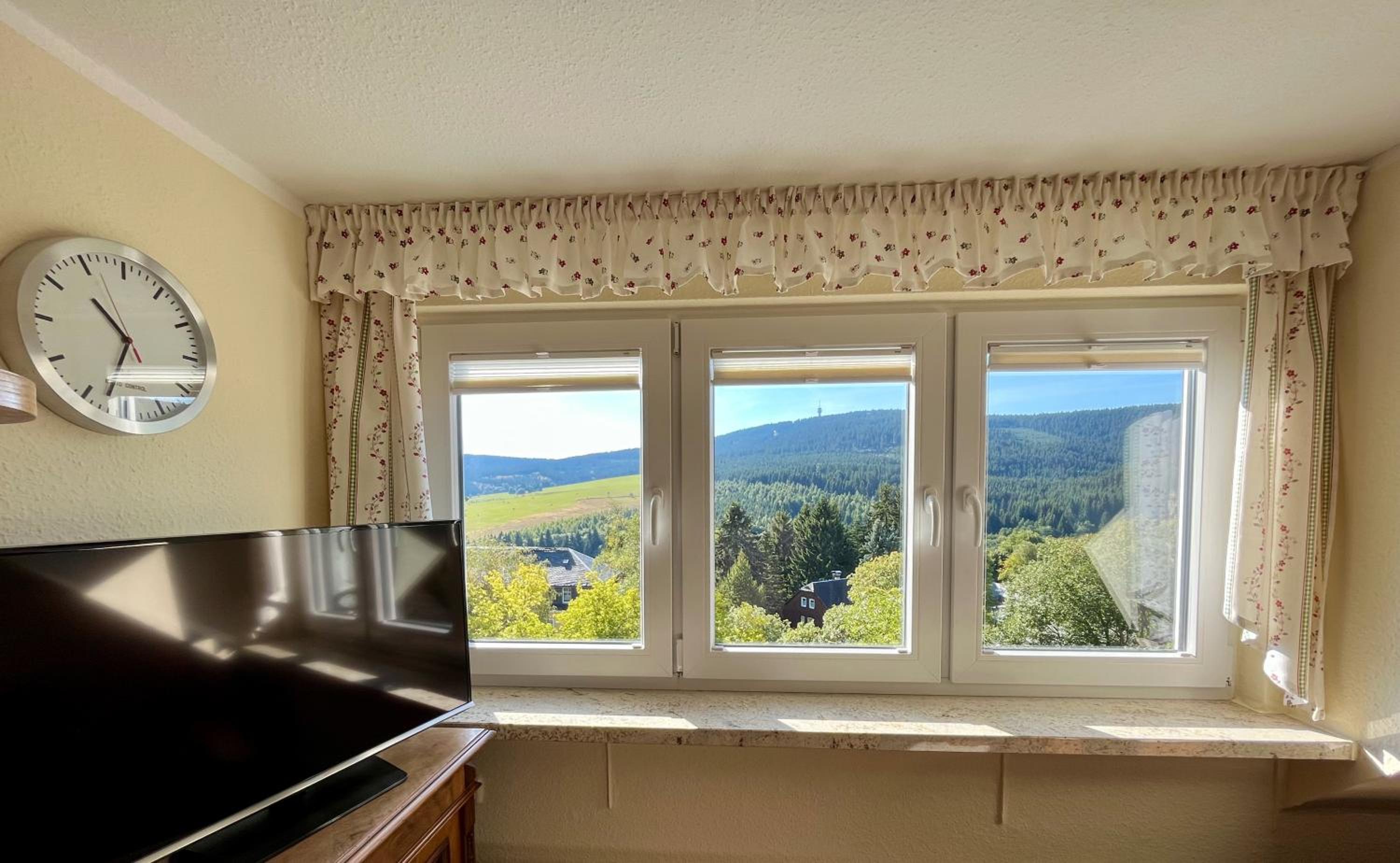Landhaus-Chalet-Keilberger Blick