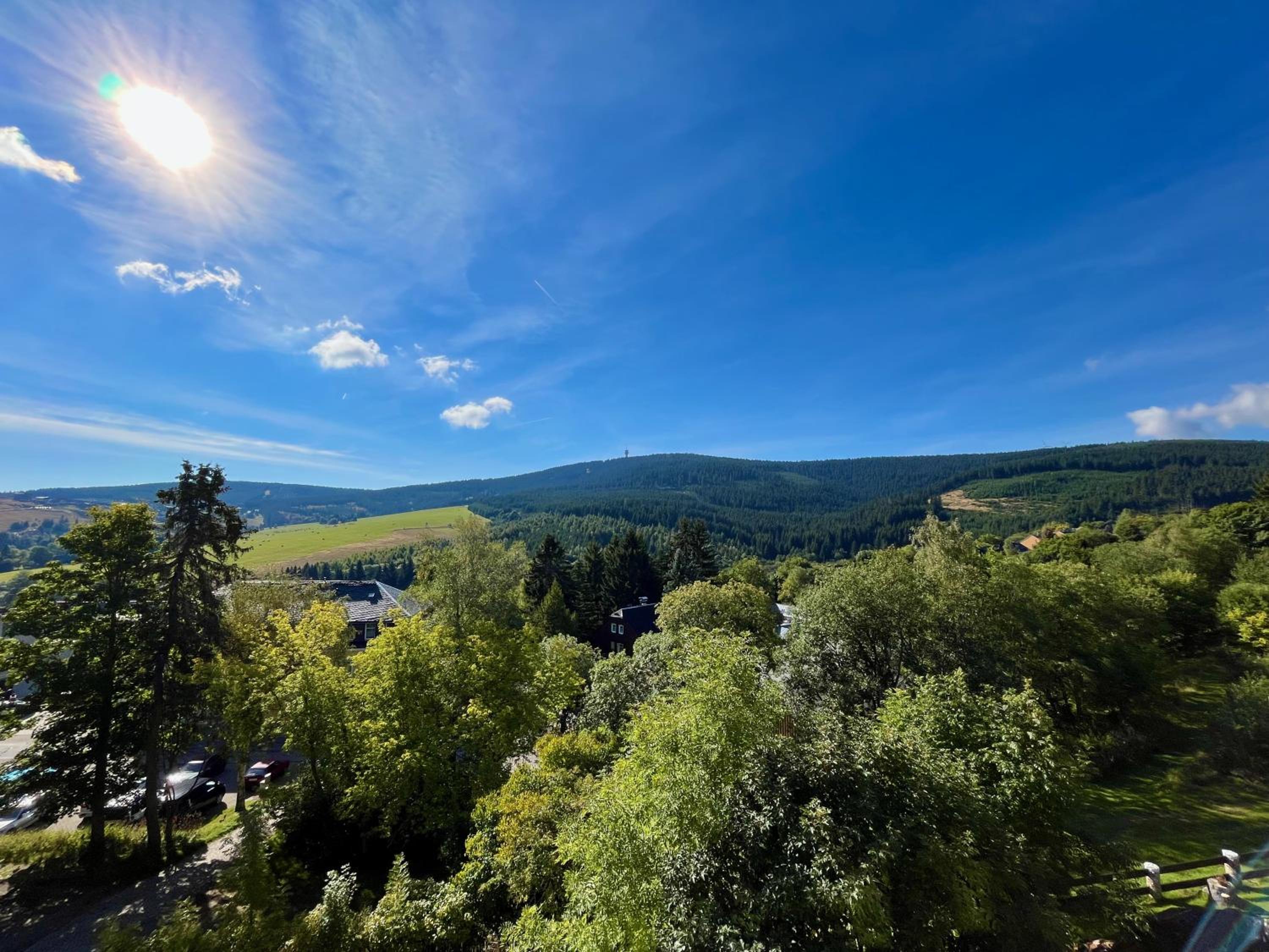 Landhaus-Chalet-Keilberger Blick