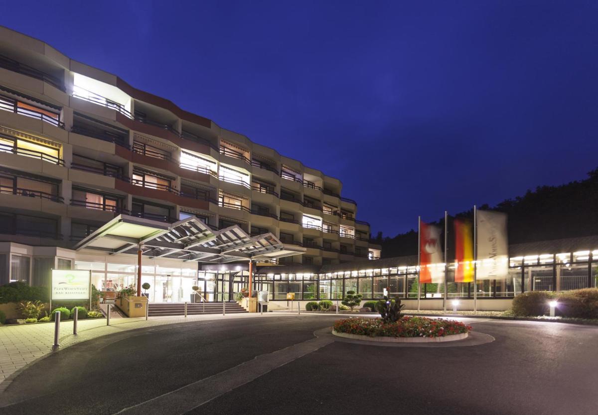 hotel building