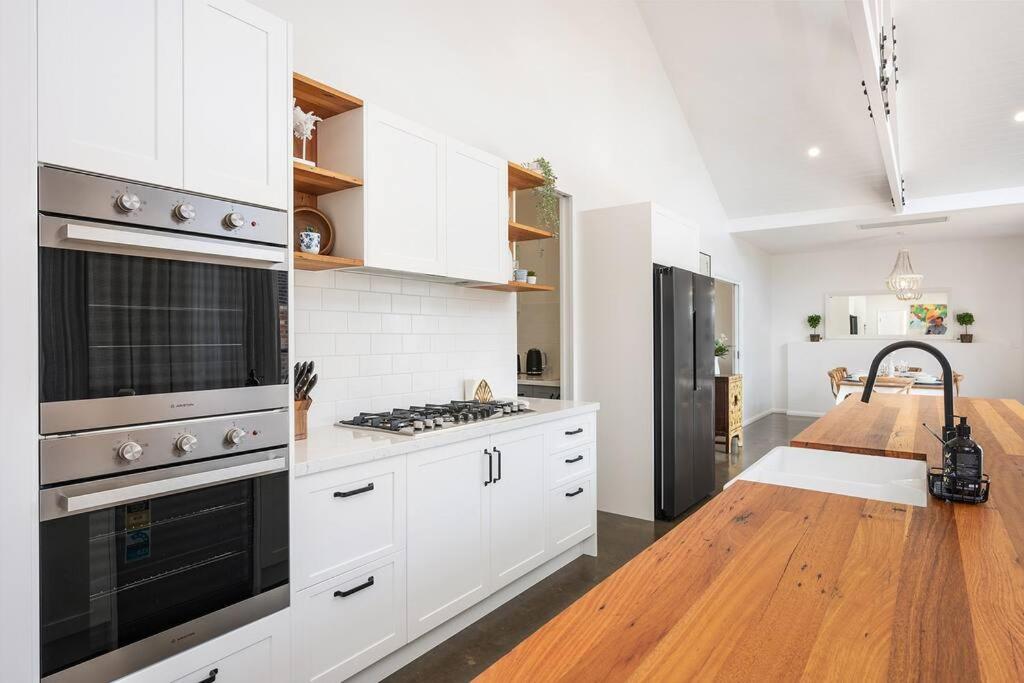 McG Mudgee a Hamptons inspired home