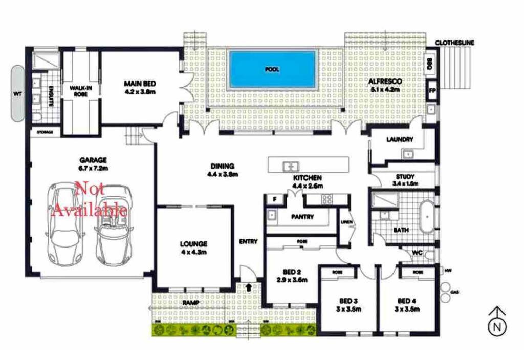 McG Mudgee a Hamptons inspired home